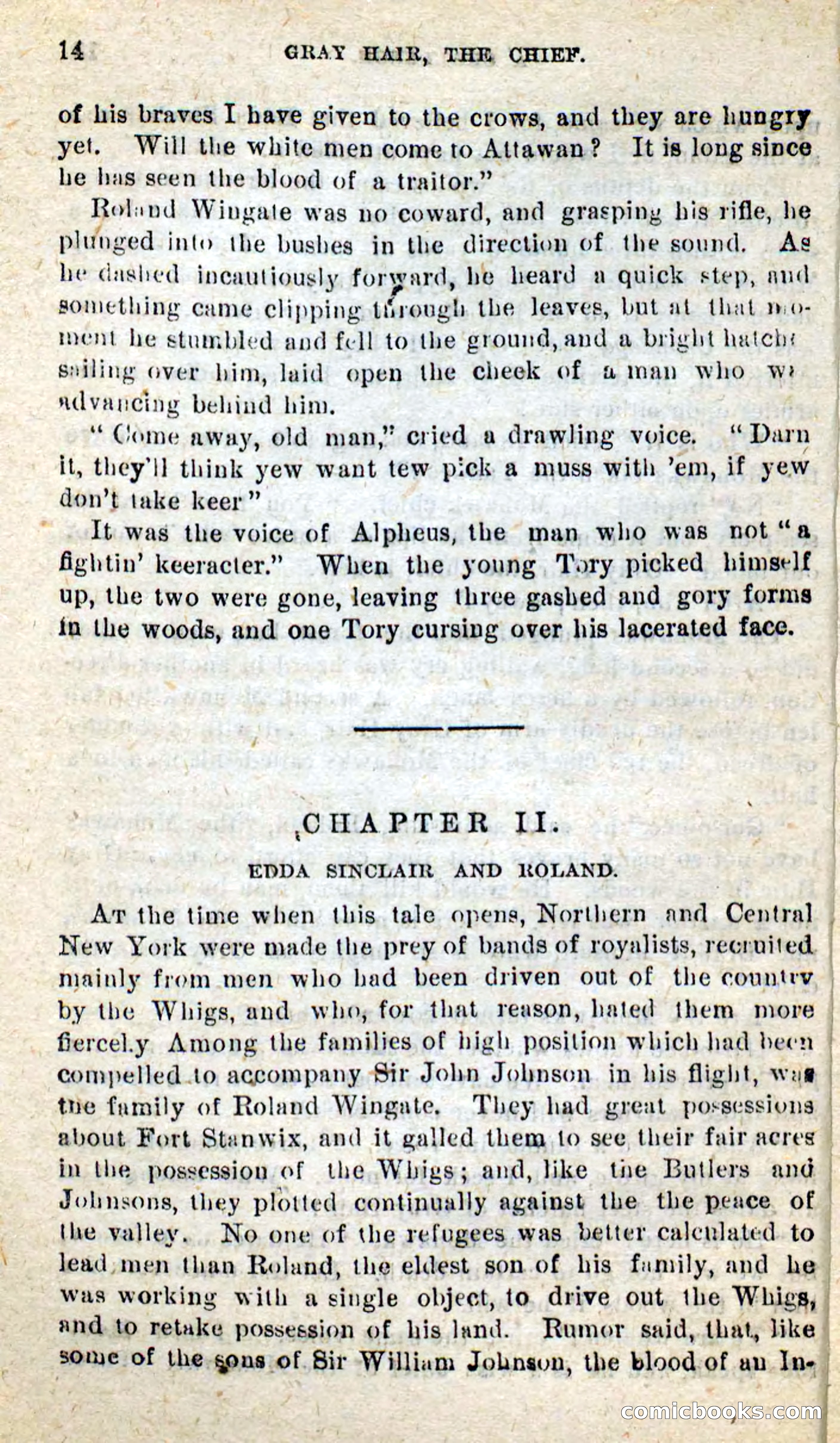 Beadle's New Dime Novels, No. 9 — page 10 of 100