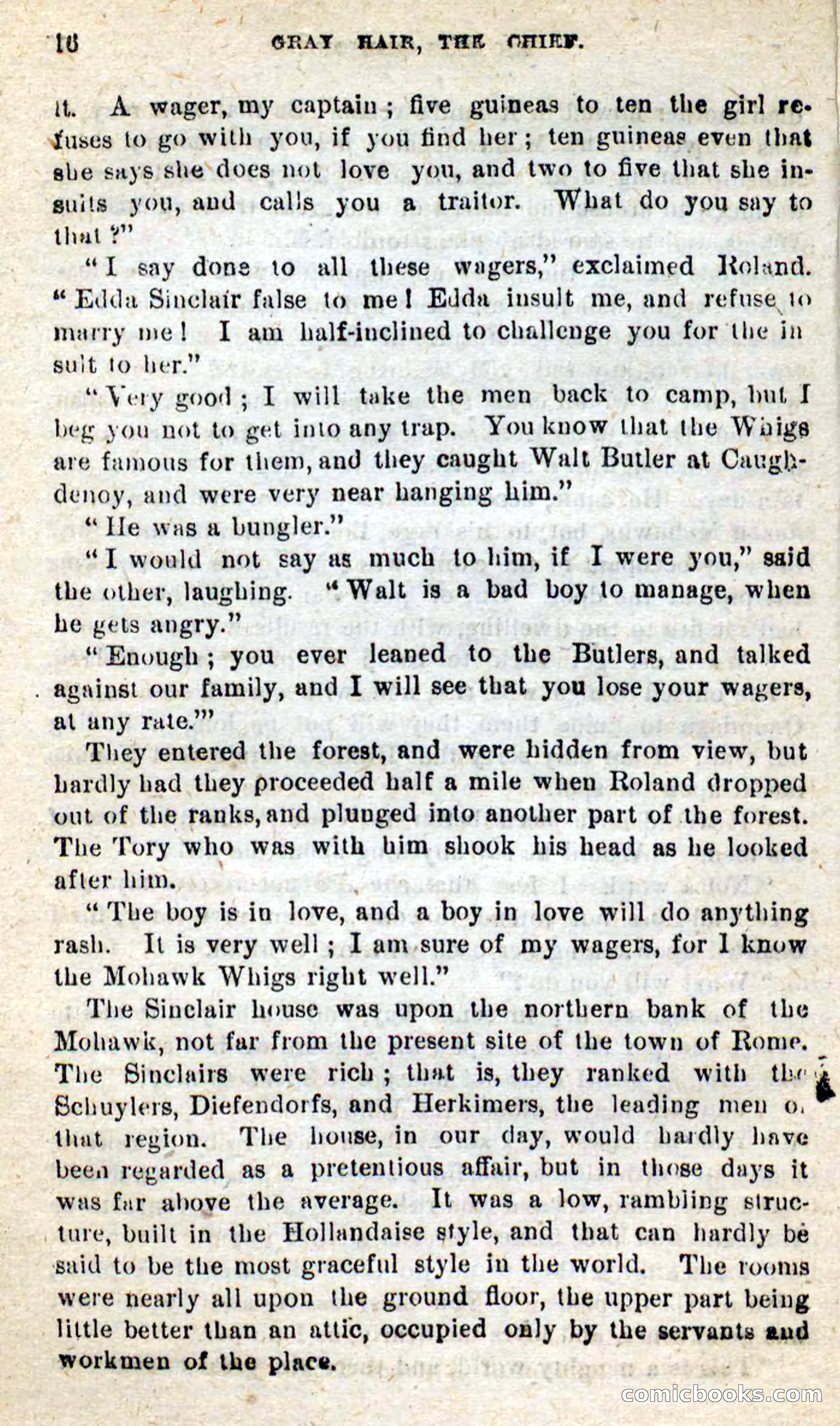 Beadle's New Dime Novels, No. 9 — page 12 of 100