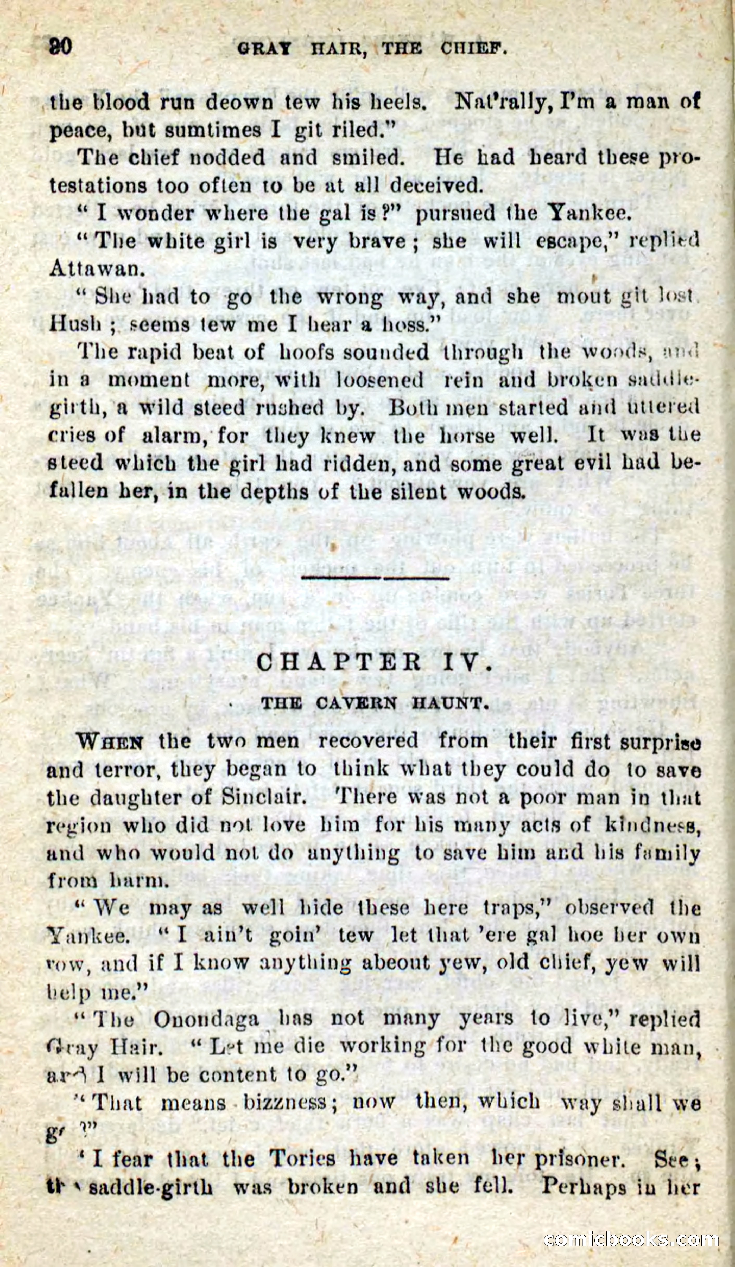 Beadle's New Dime Novels, No. 9 — page 26 of 100