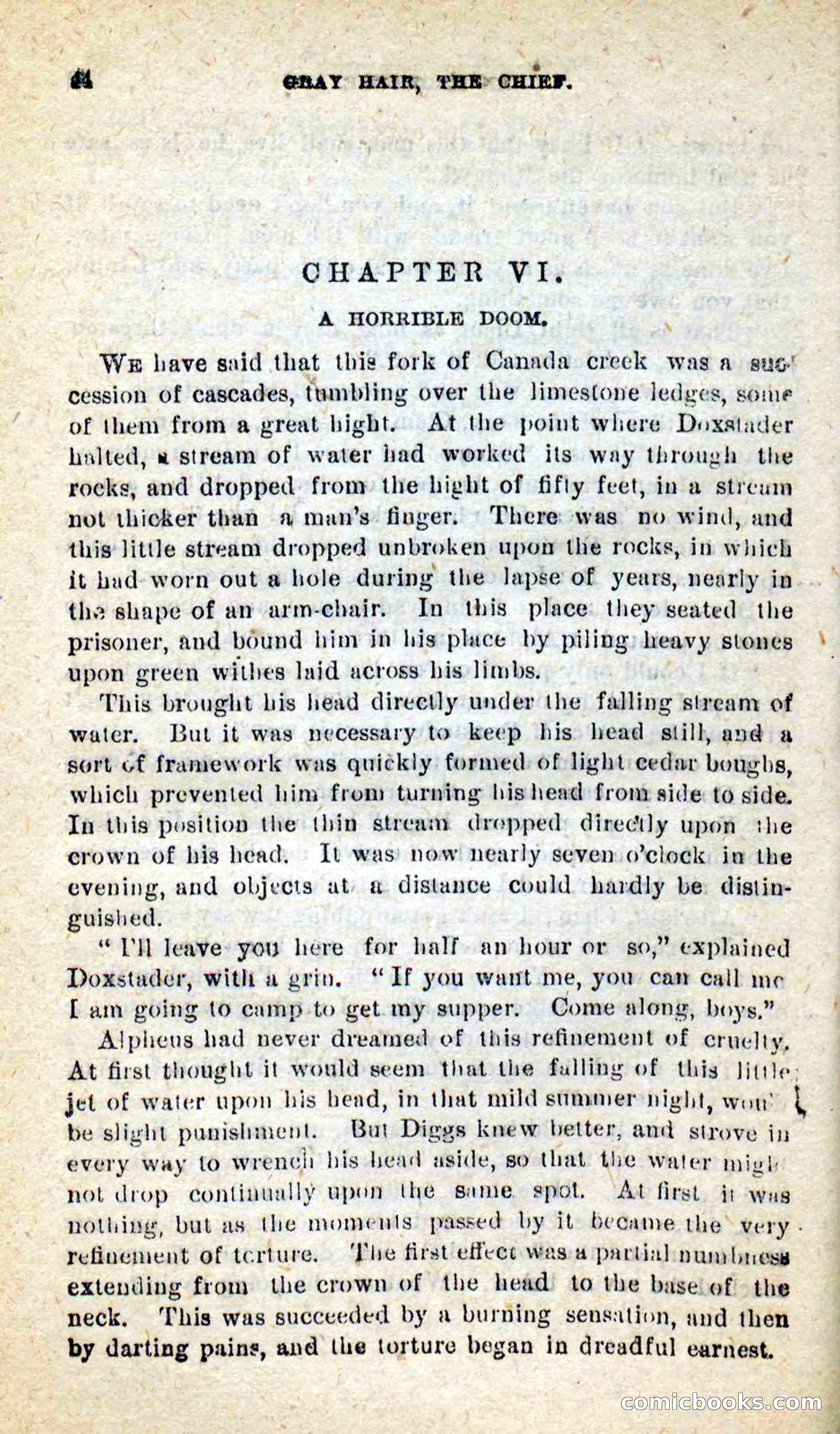 Beadle's New Dime Novels, No. 9 — page 40 of 100