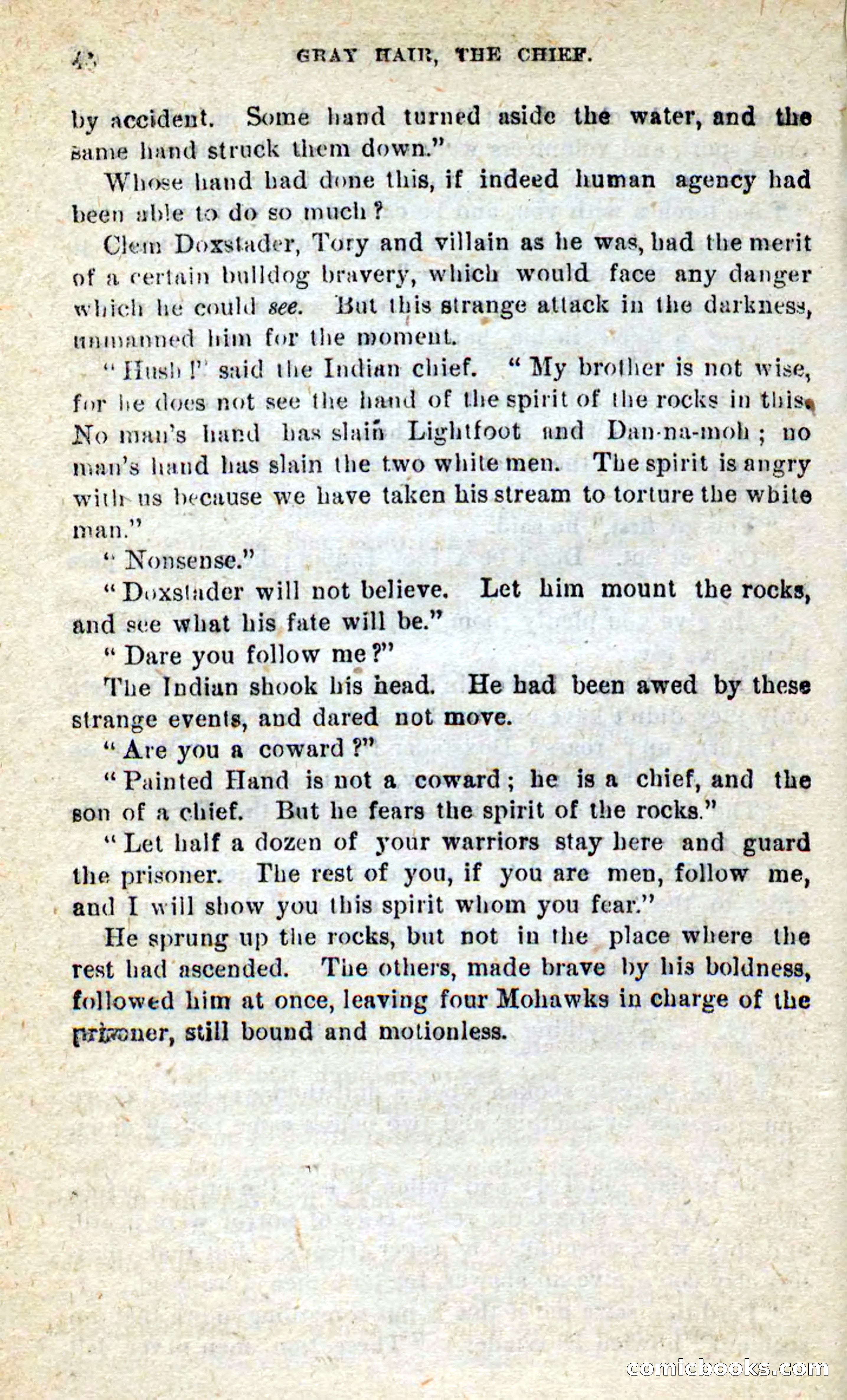 Beadle's New Dime Novels, No. 9 — page 44 of 100