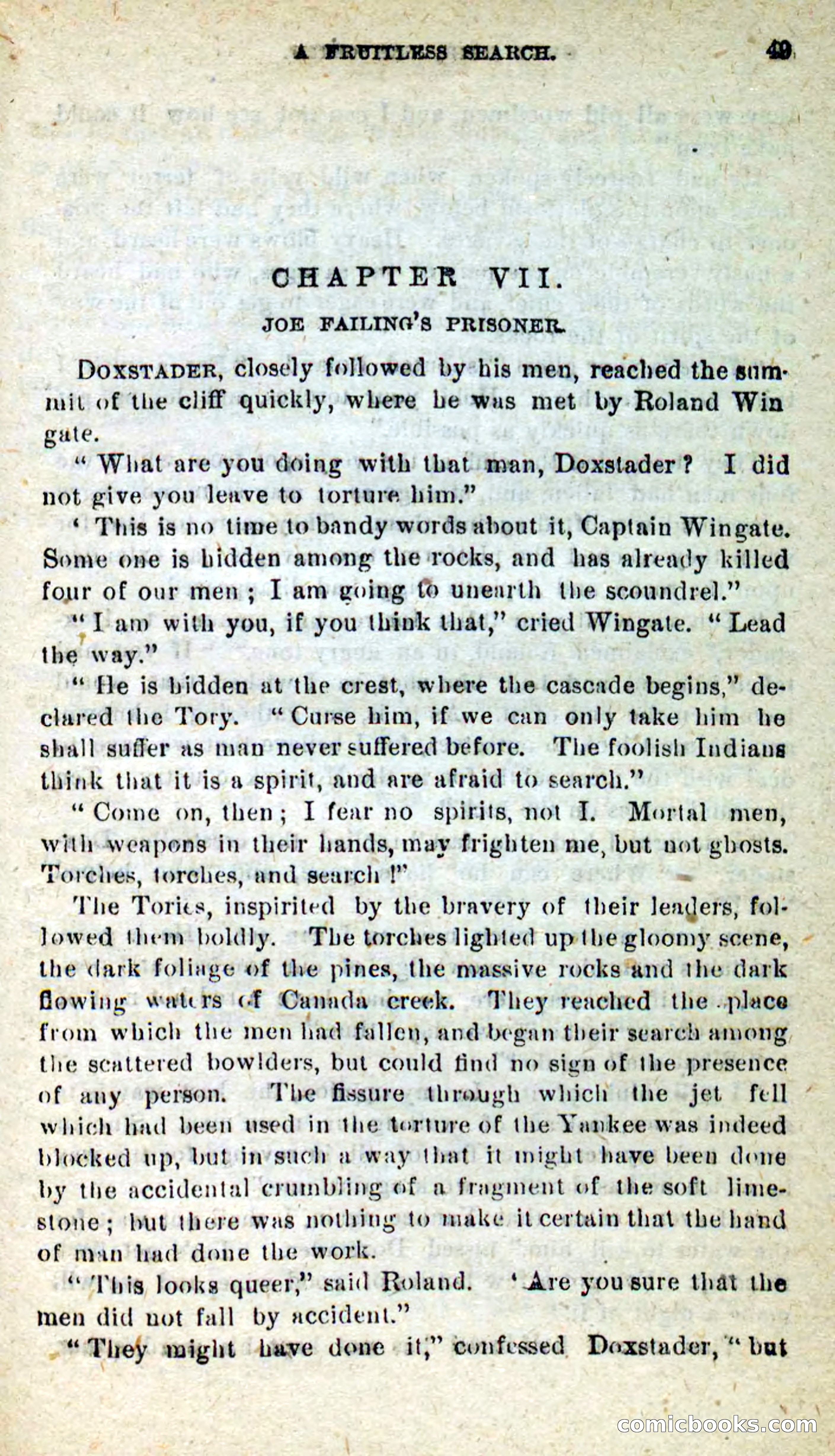 Beadle's New Dime Novels, No. 9 — page 45 of 100