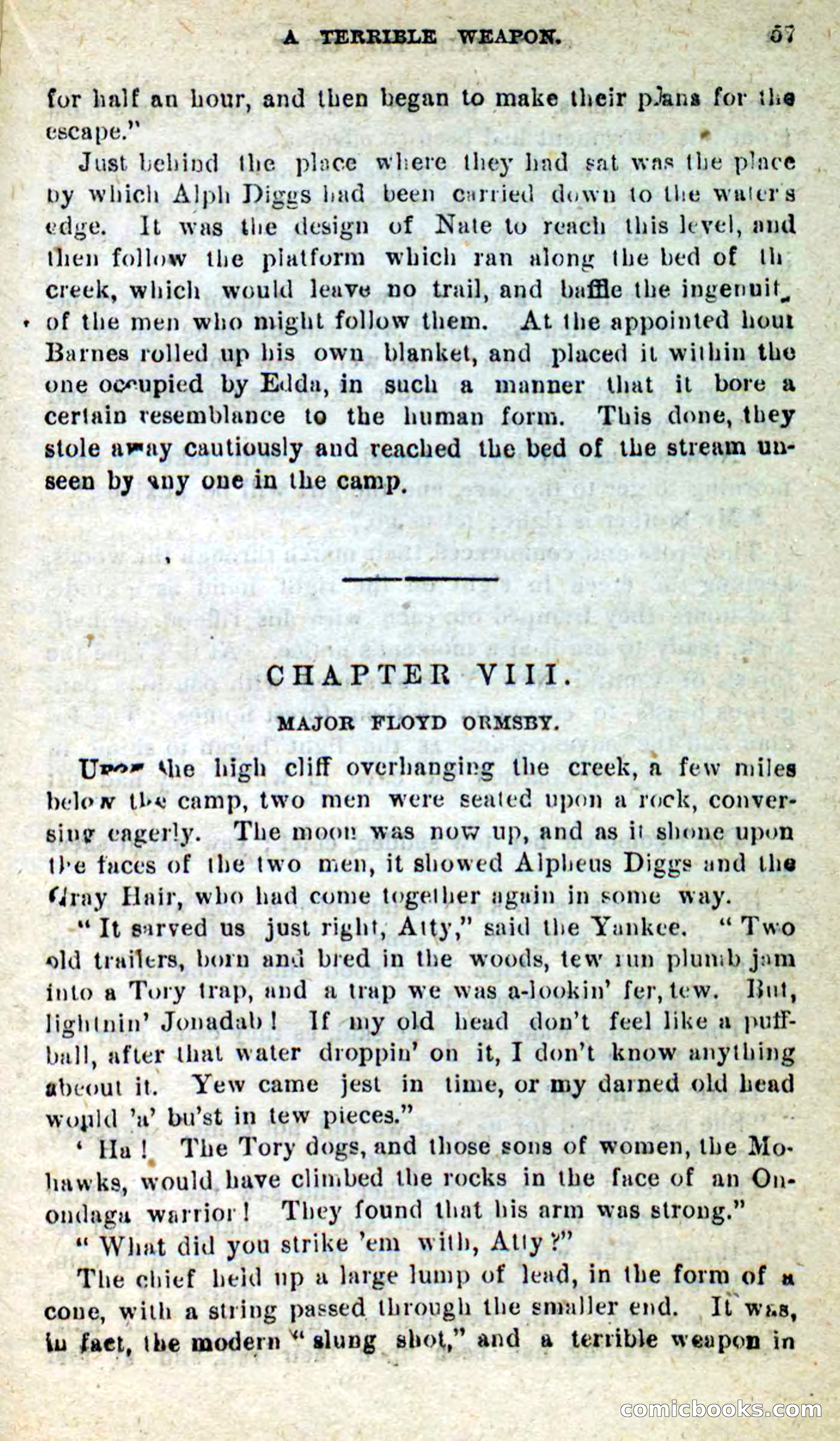 Beadle's New Dime Novels, No. 9 — page 53 of 100