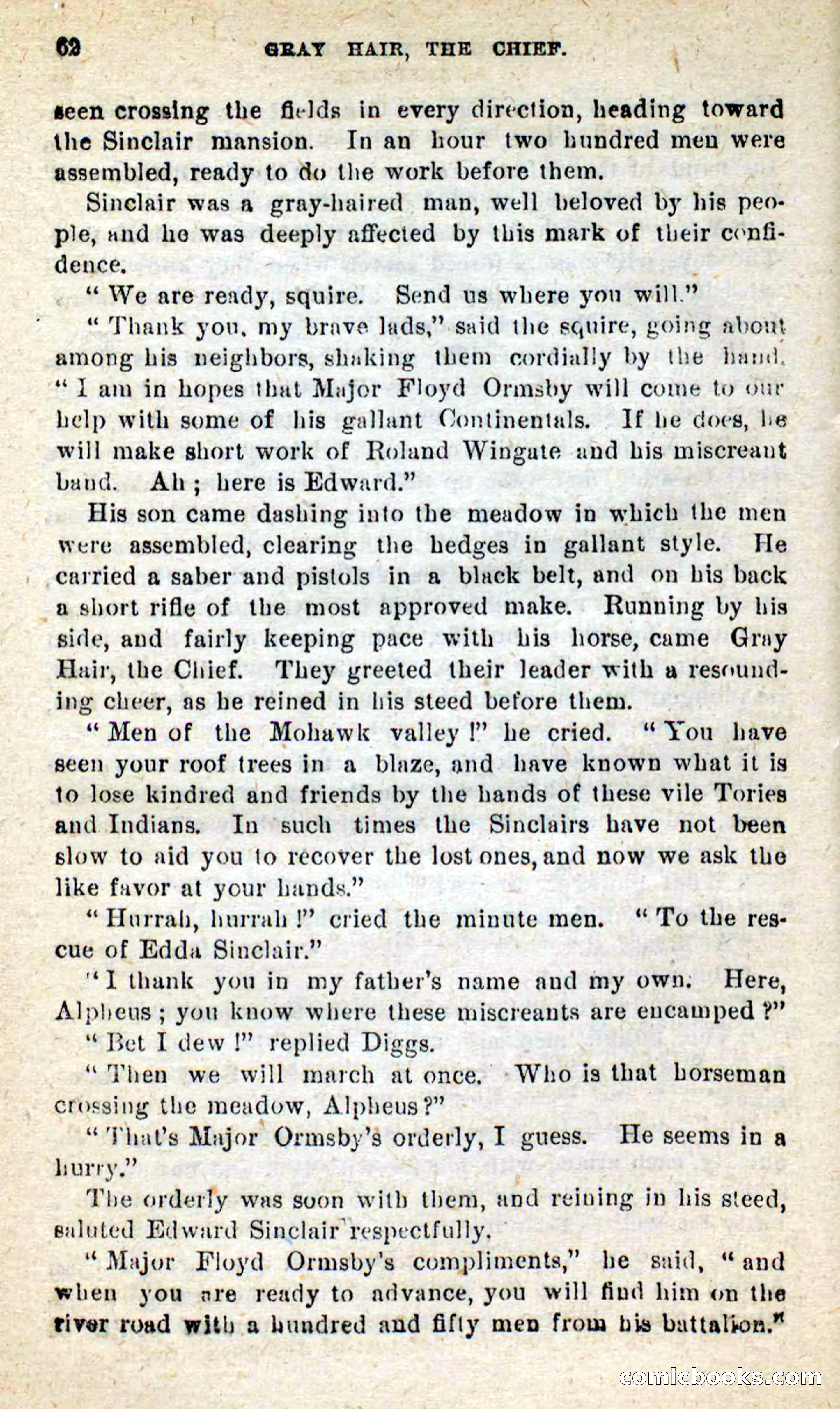 Beadle's New Dime Novels, No. 9 — page 58 of 100