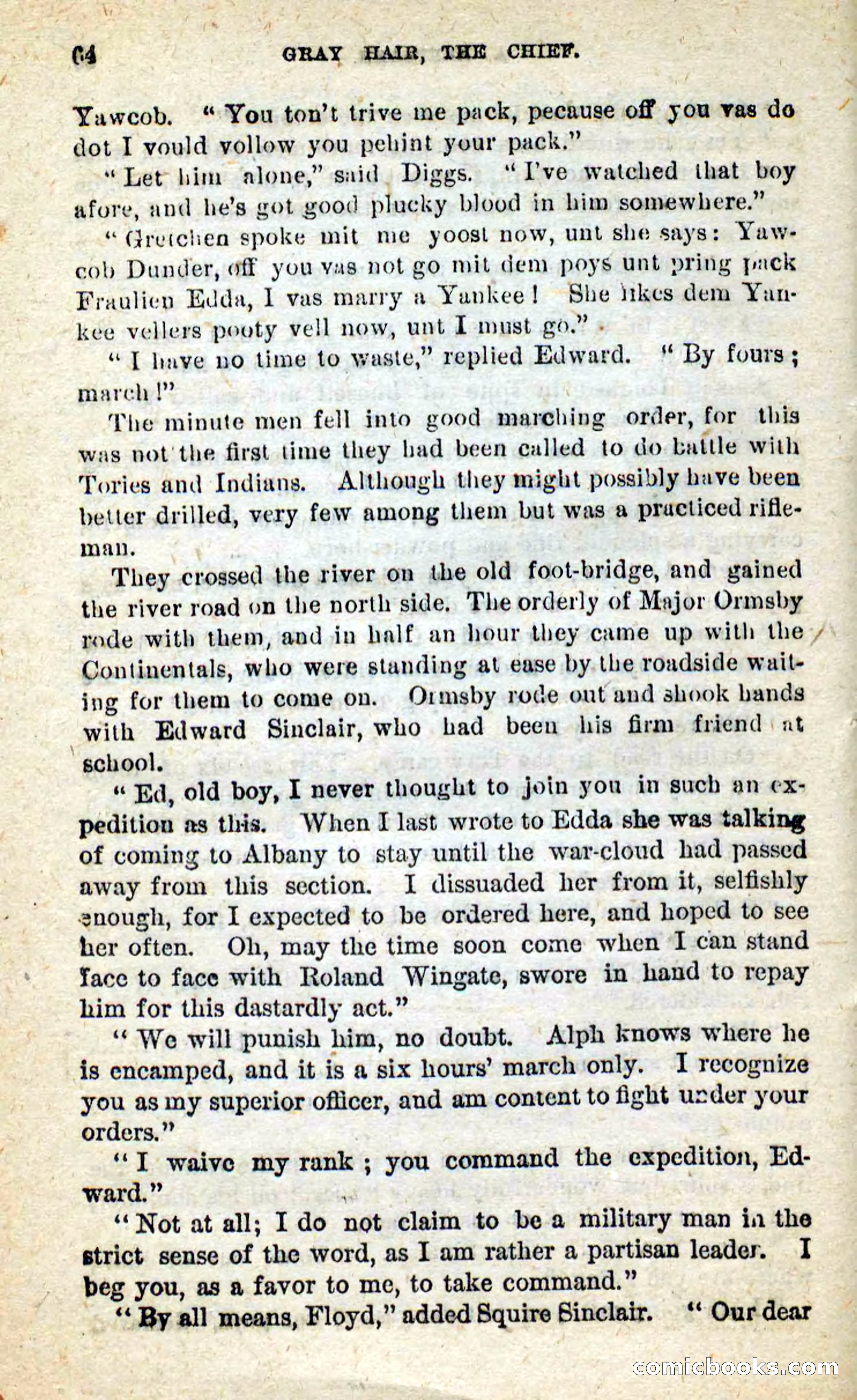 Beadle's New Dime Novels, No. 9 — page 60 of 100
