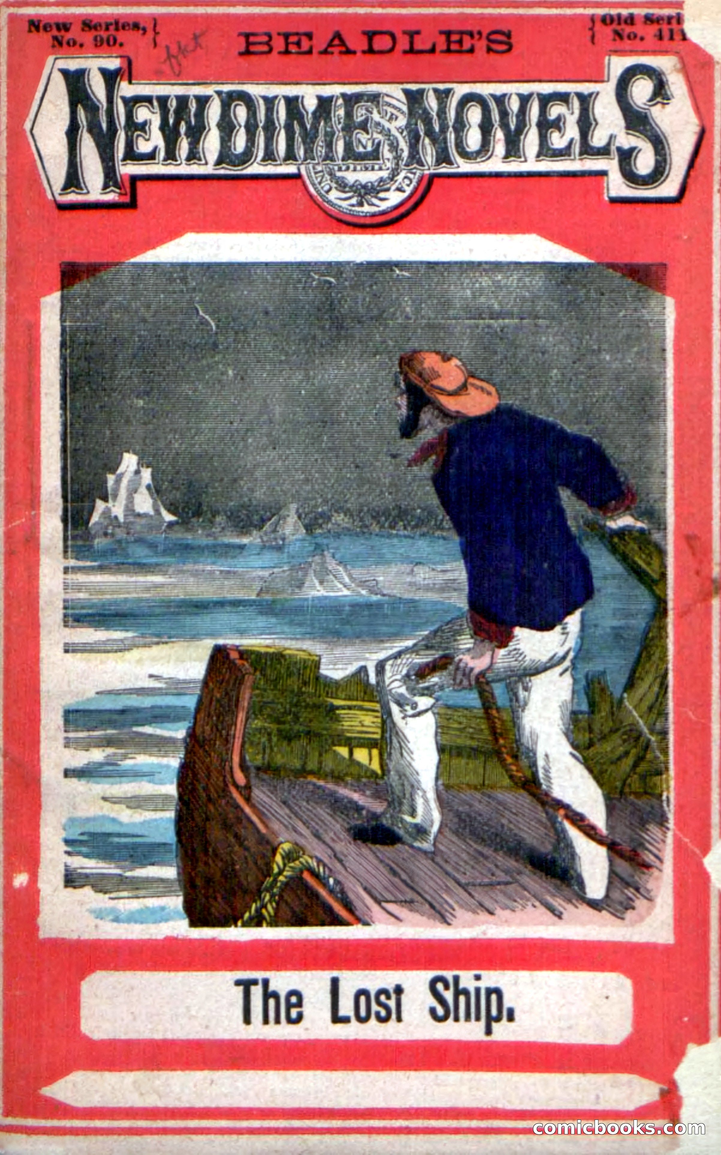 The Lost Ship