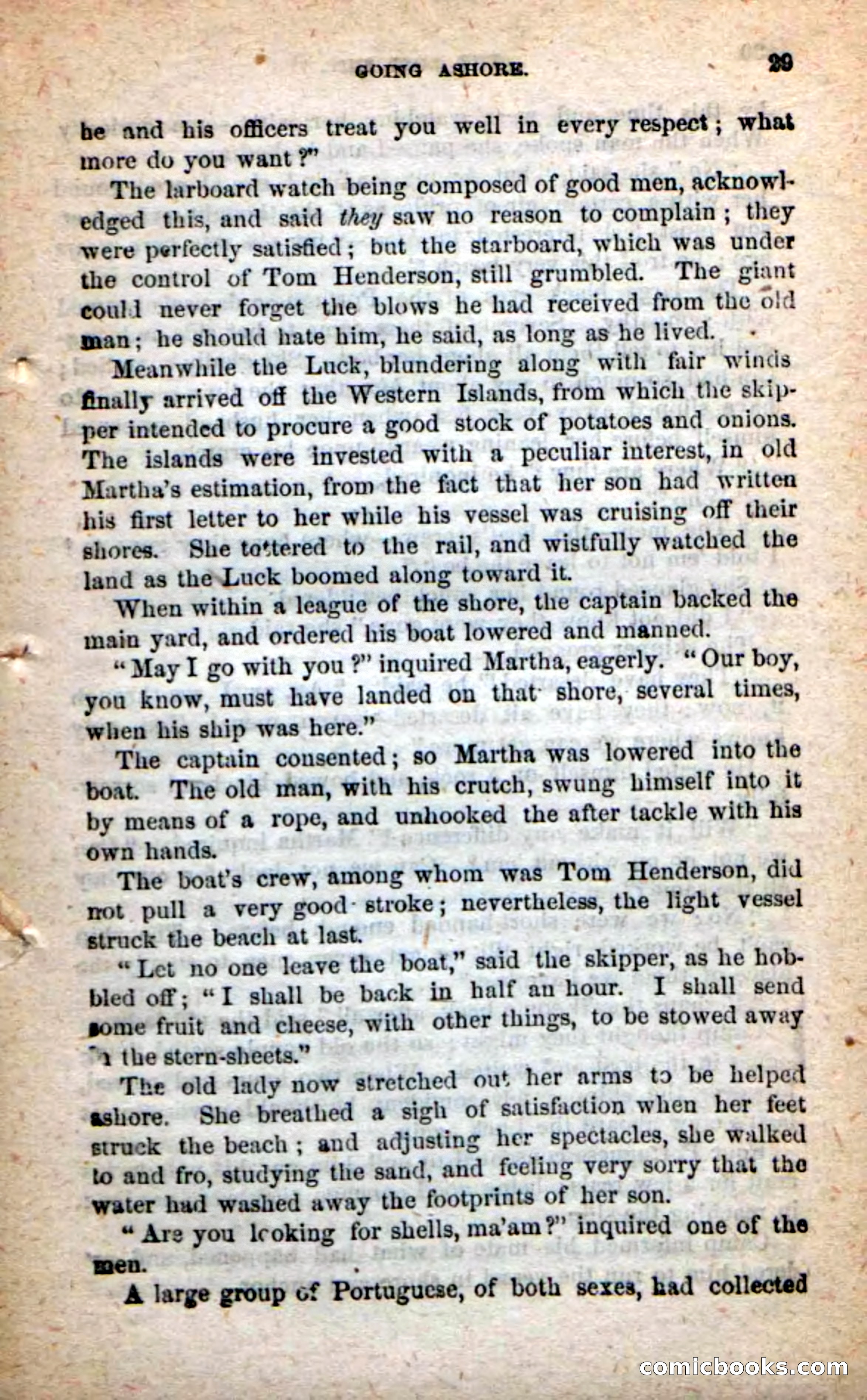 The Lost Ship — page 25 of 100