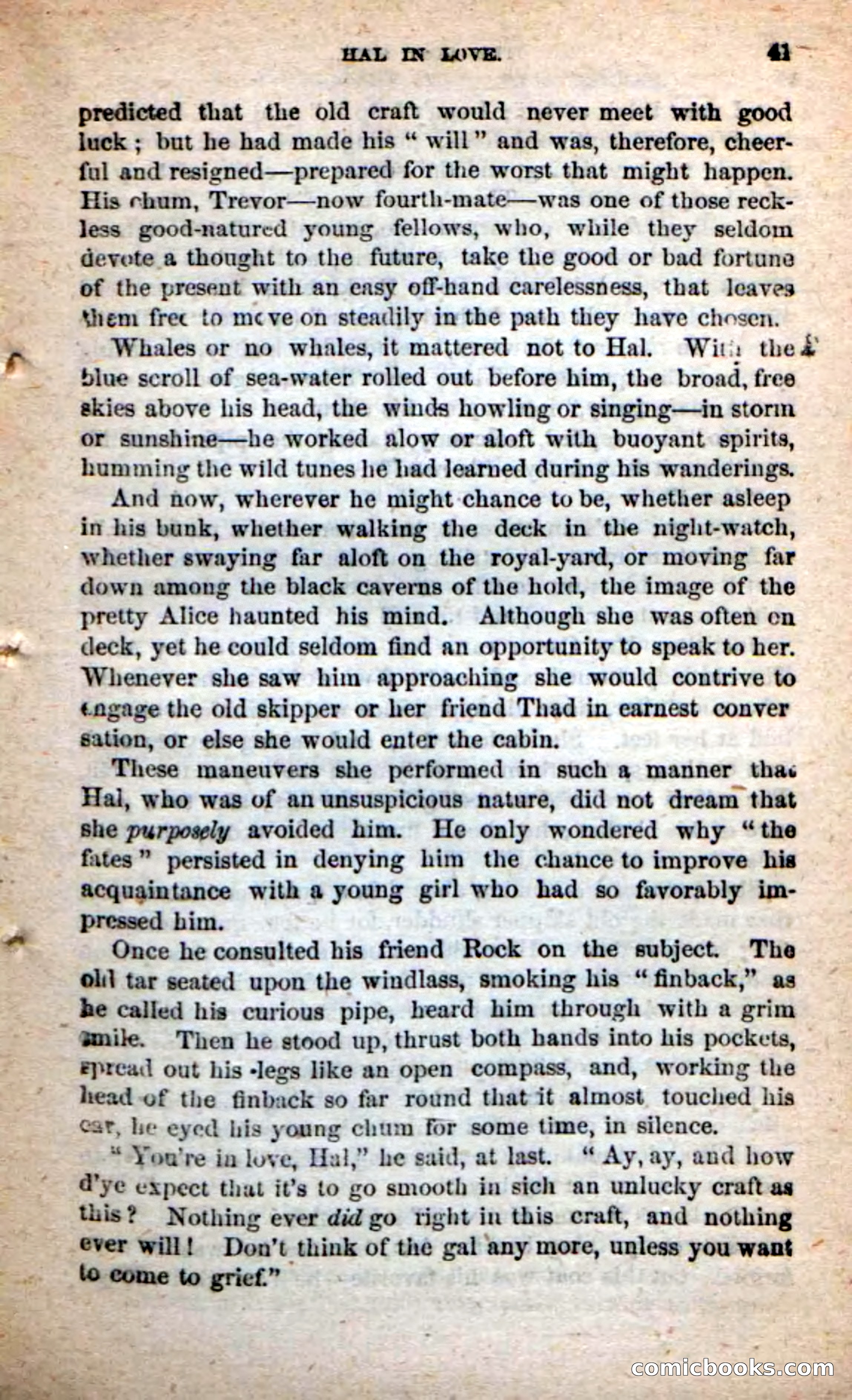 The Lost Ship — page 37 of 100