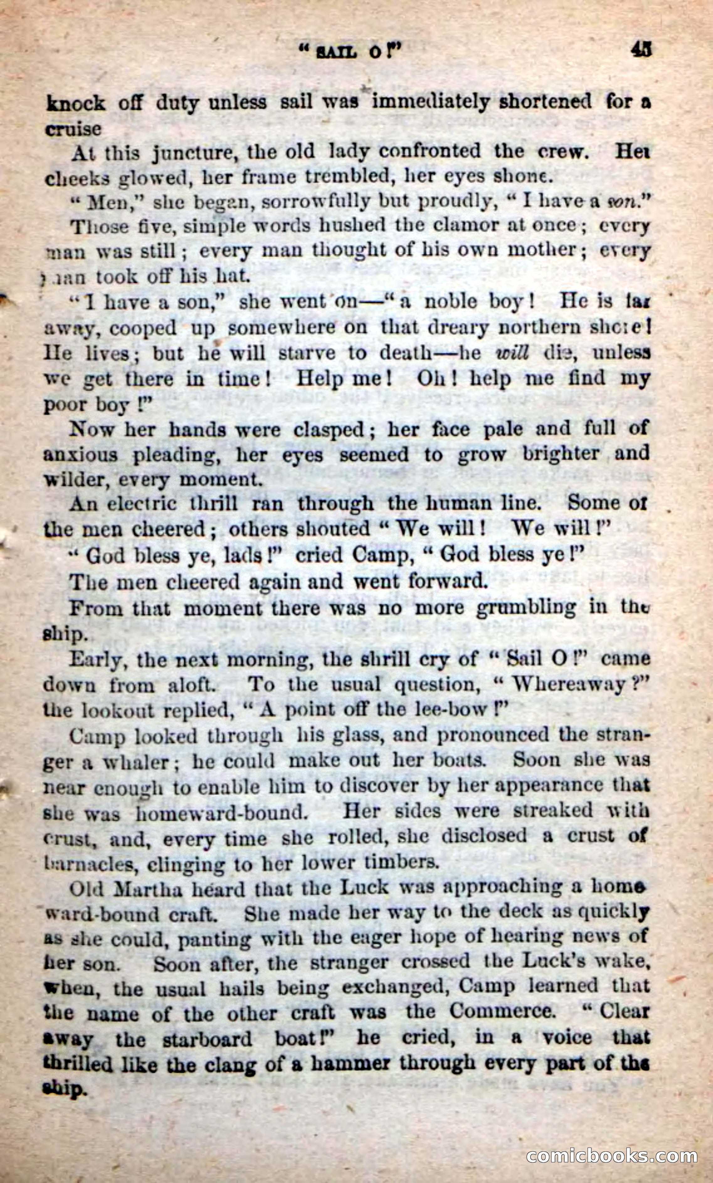 The Lost Ship — page 41 of 100