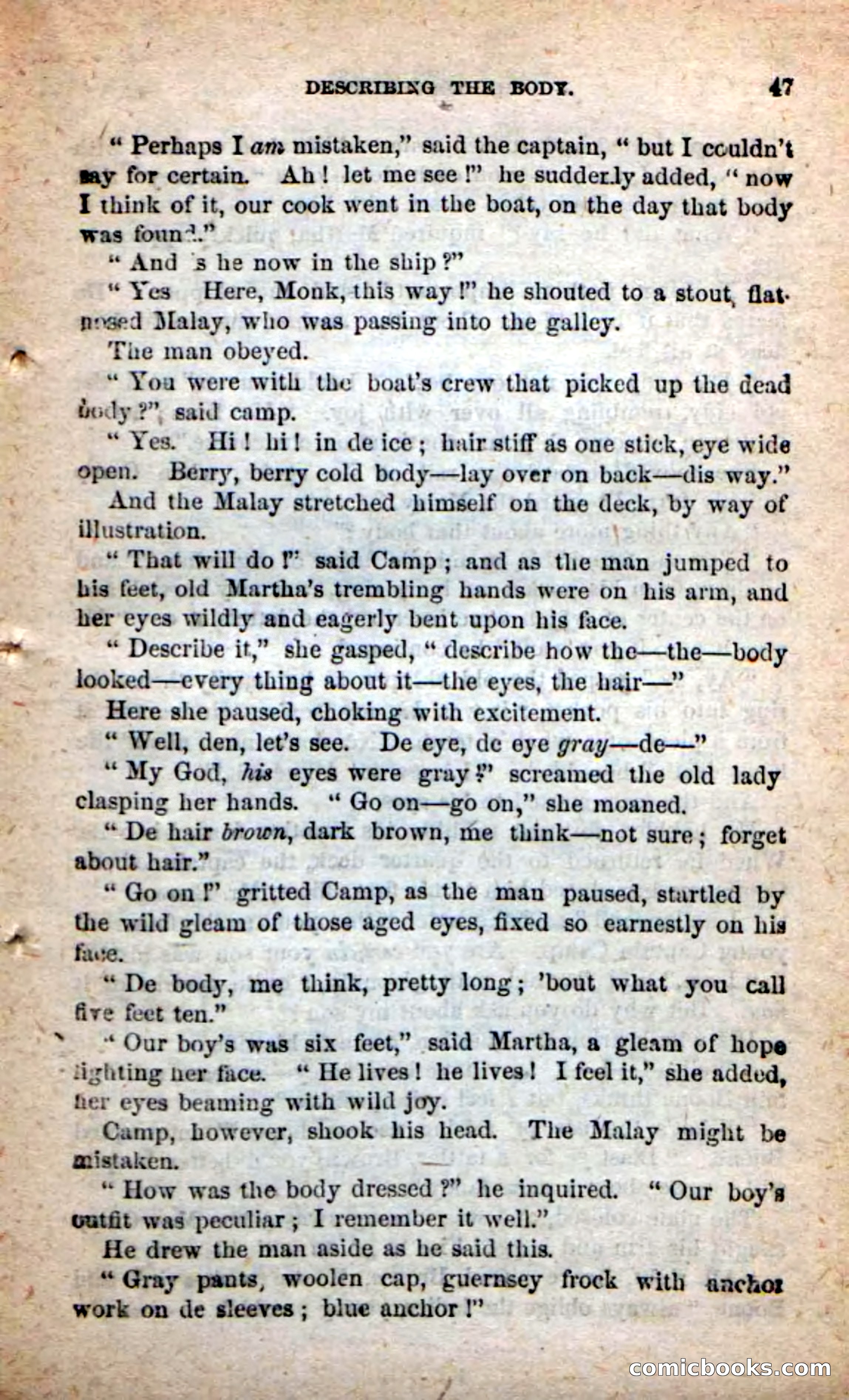 The Lost Ship — page 43 of 100