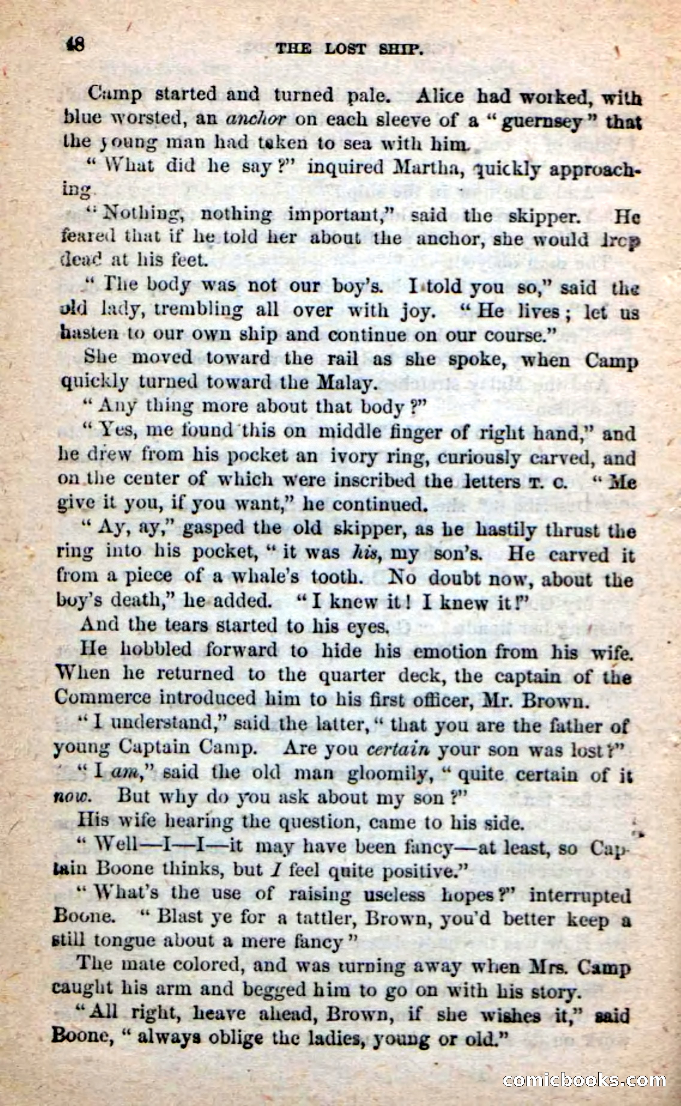 The Lost Ship — page 44 of 100