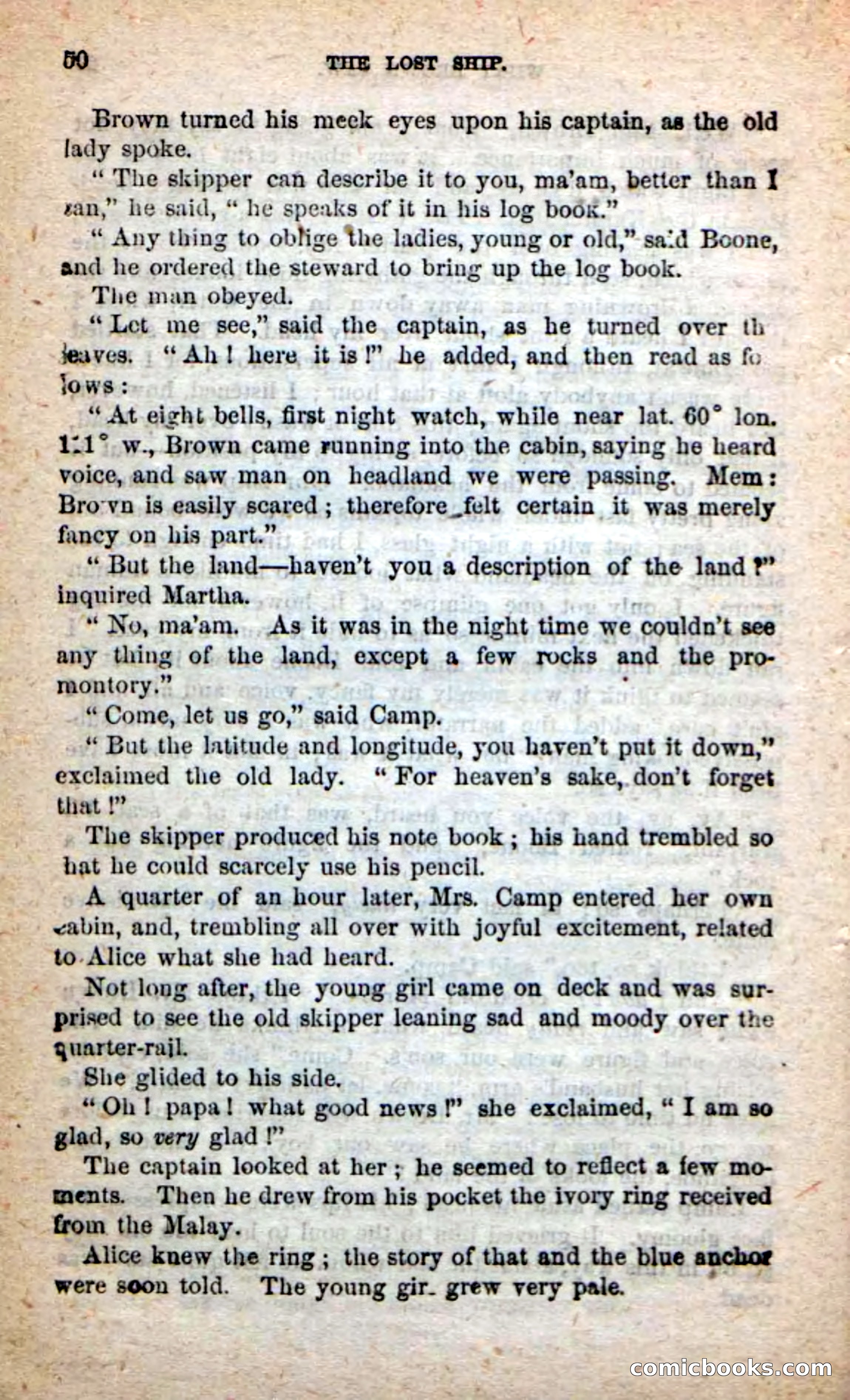 The Lost Ship — page 46 of 100