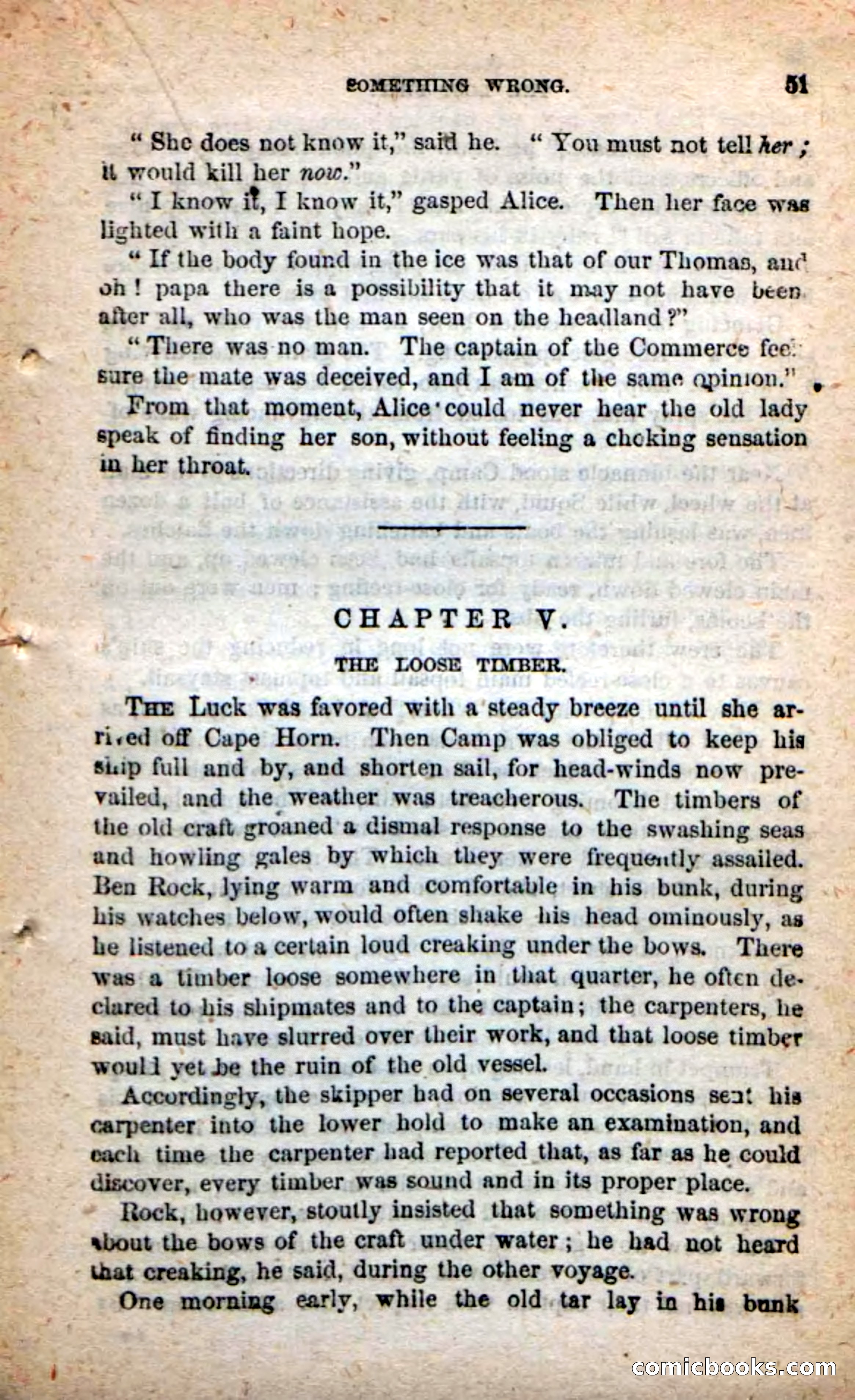 The Lost Ship — page 47 of 100