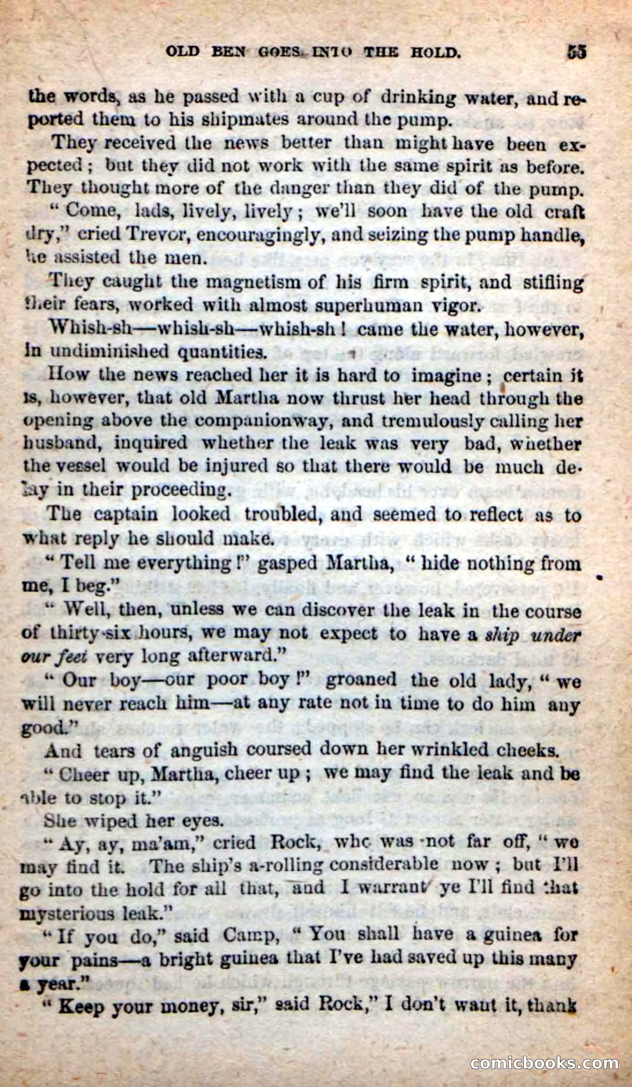 The Lost Ship — page 51 of 100