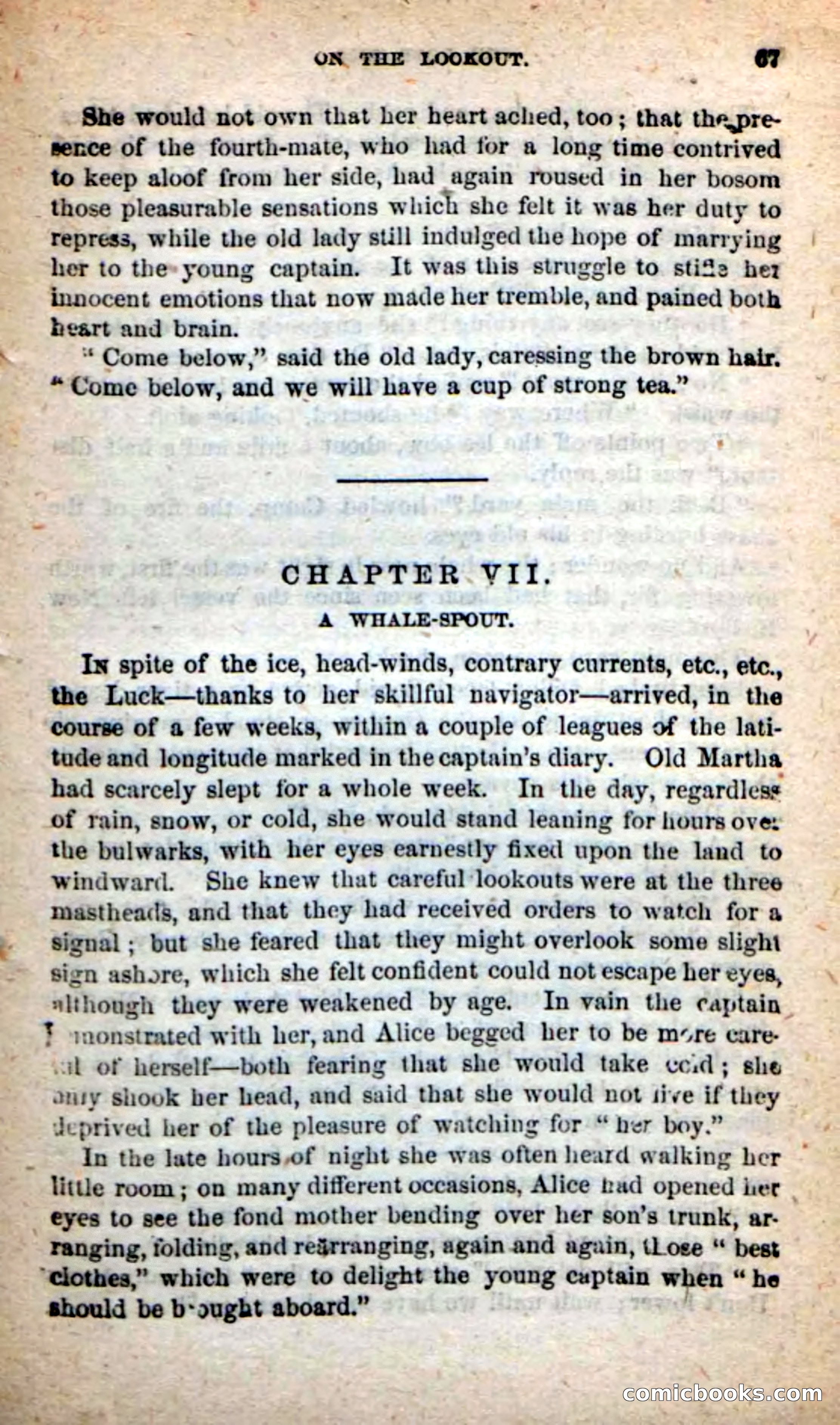 The Lost Ship — page 63 of 100