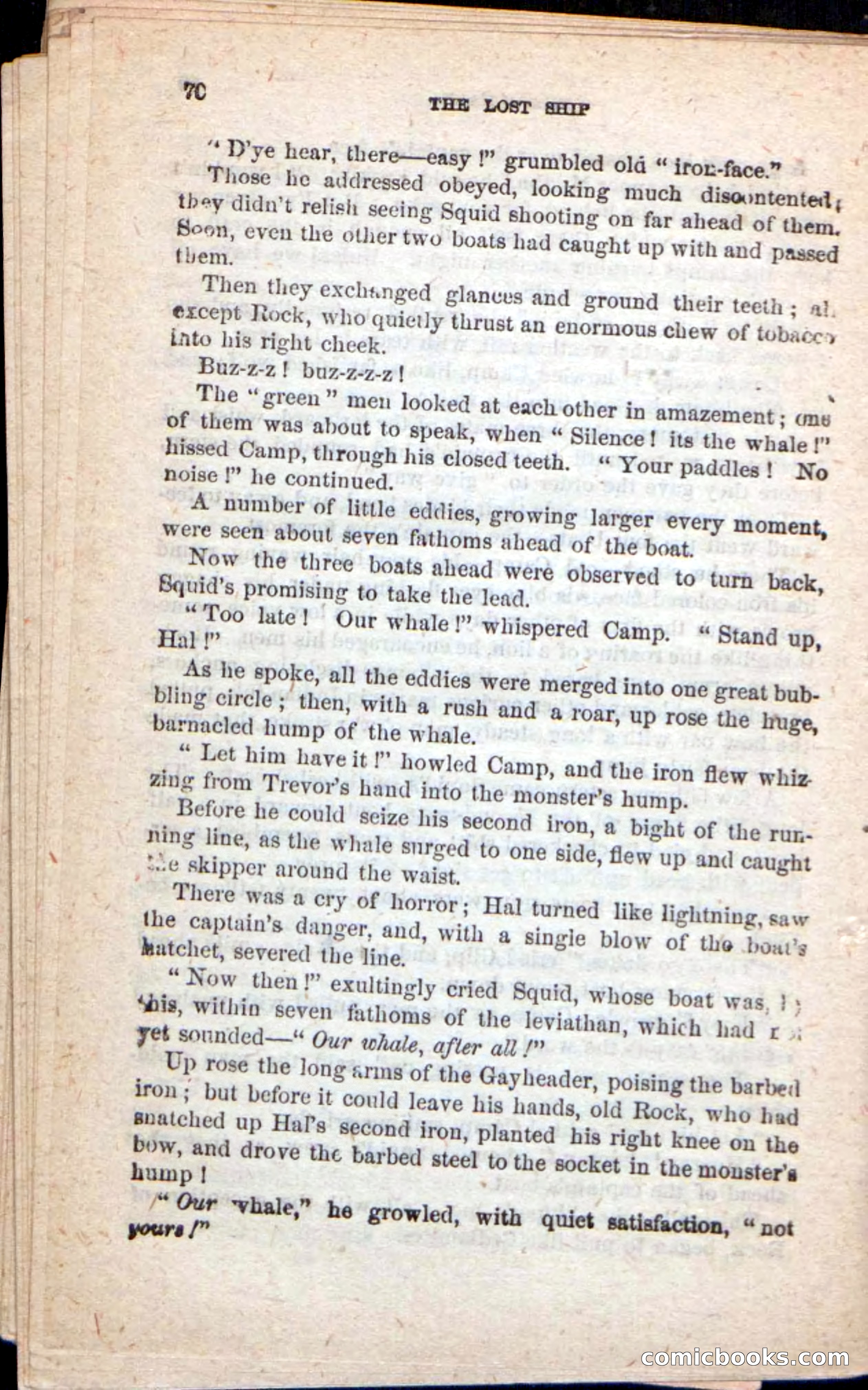 The Lost Ship — page 66 of 100