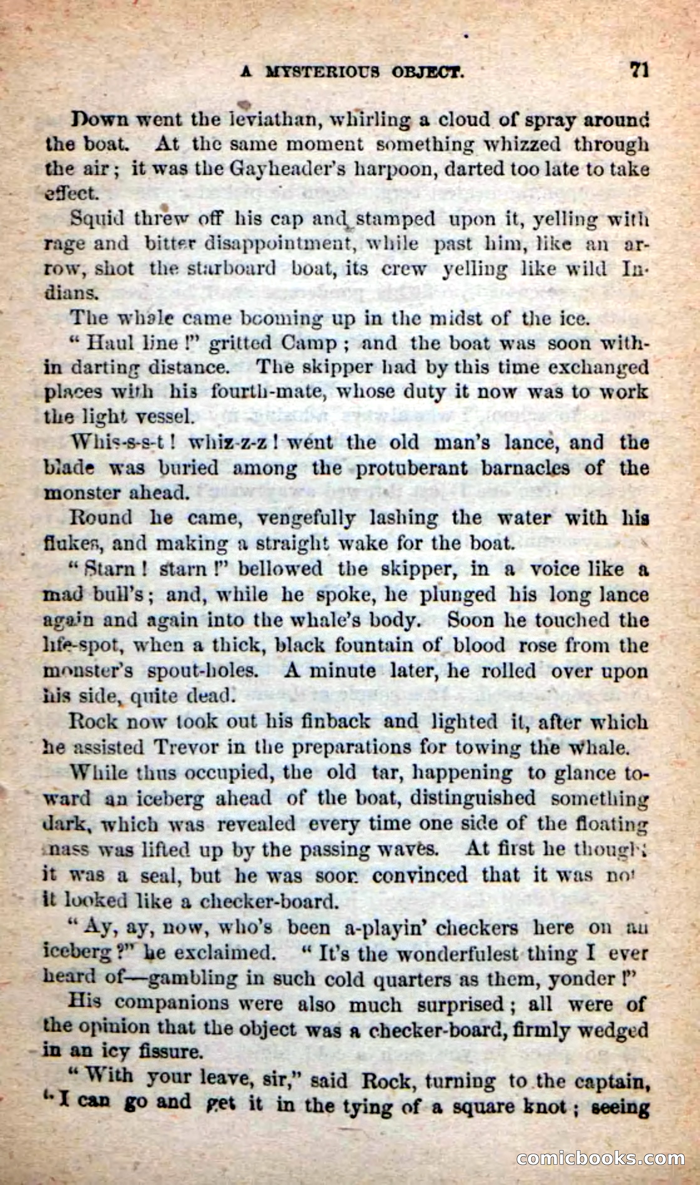 The Lost Ship — page 67 of 100
