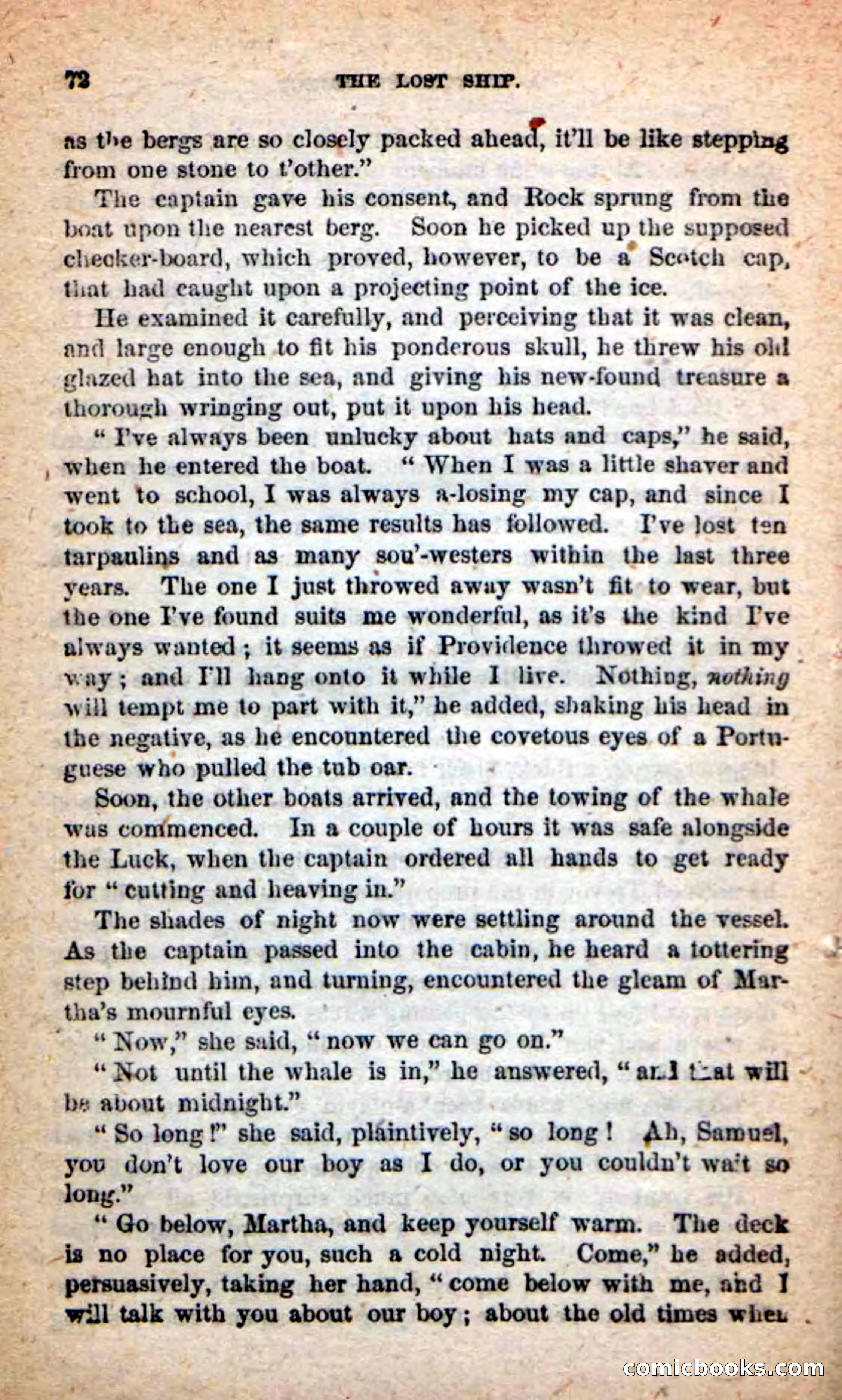 The Lost Ship — page 68 of 100