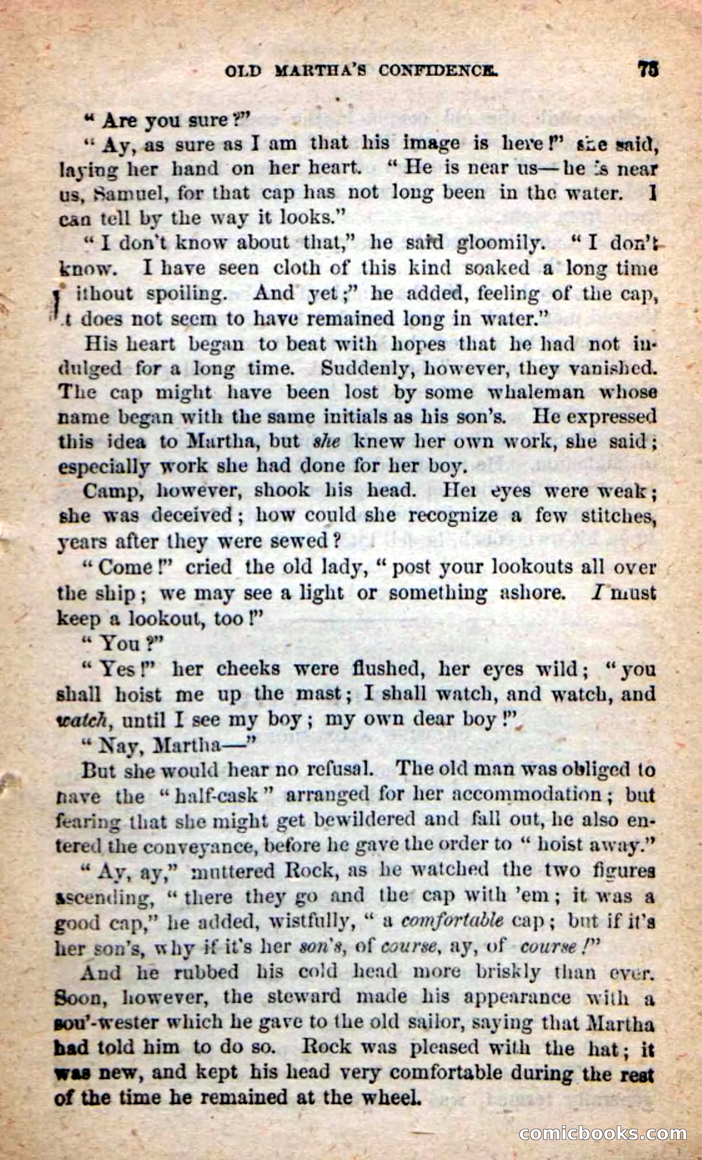 The Lost Ship — page 71 of 100