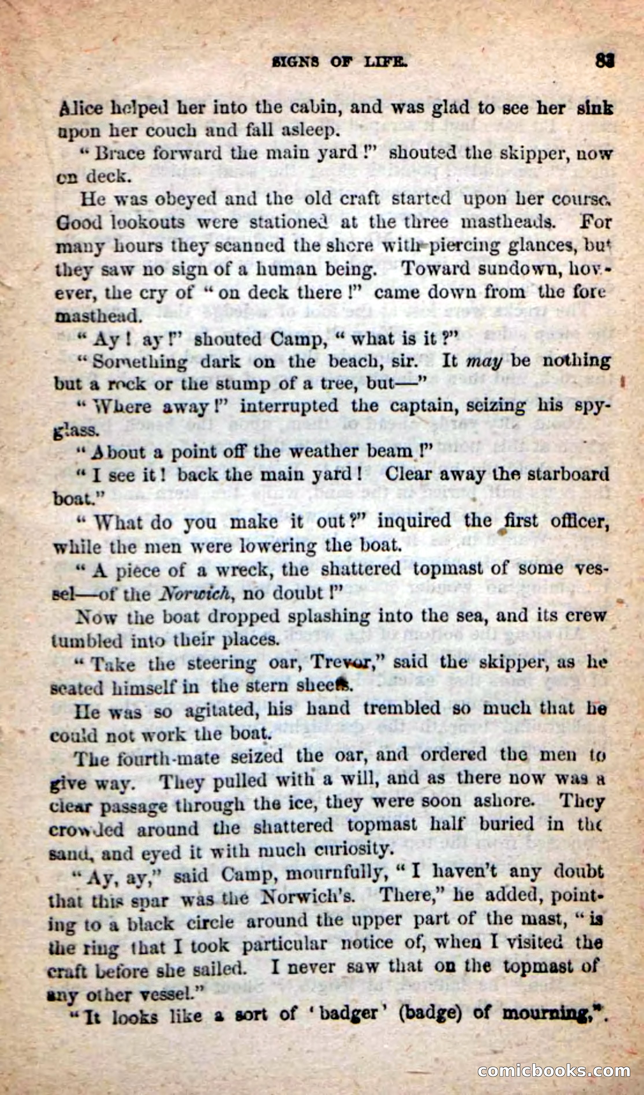 The Lost Ship — page 79 of 100