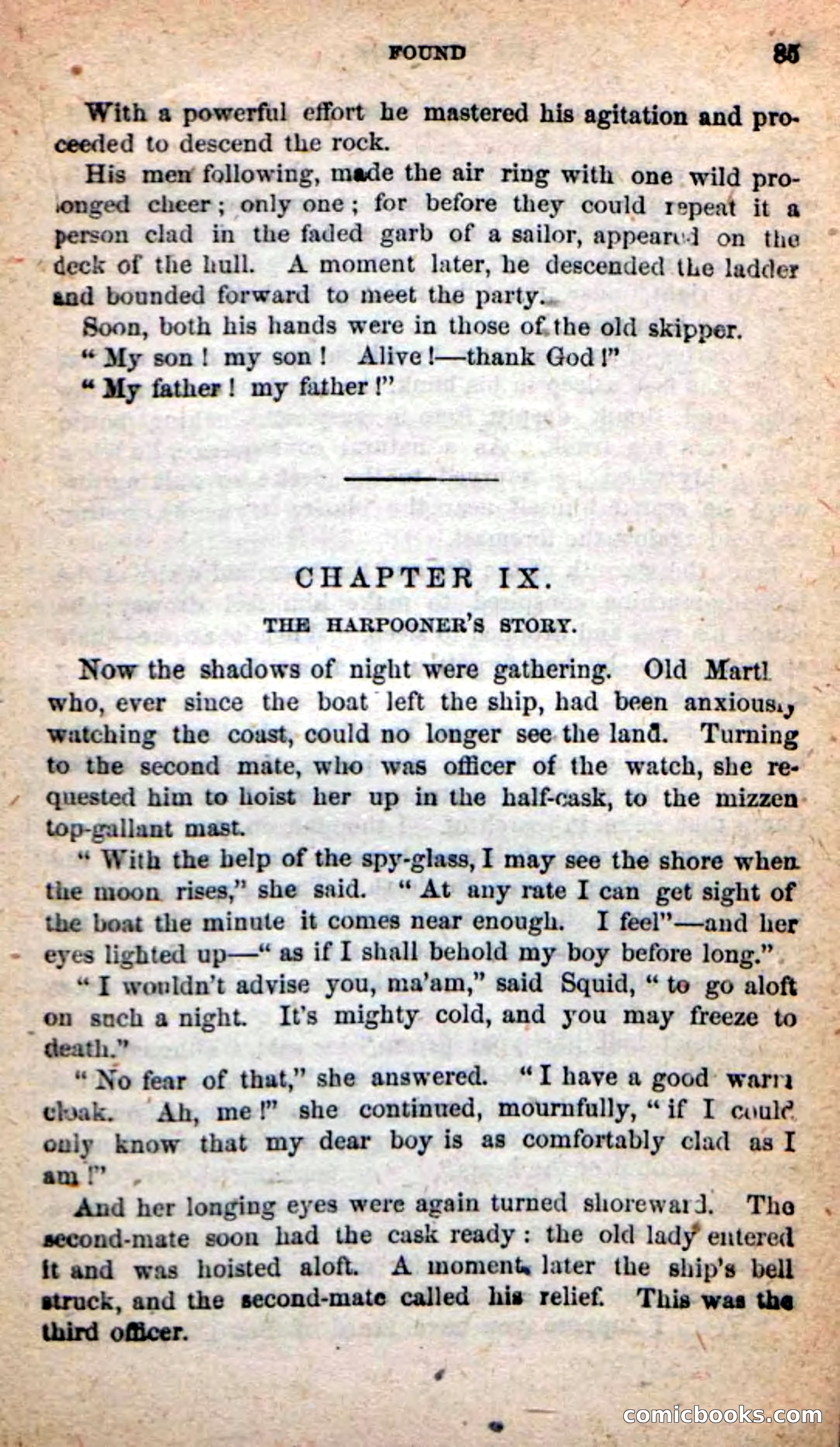 The Lost Ship — page 81 of 100