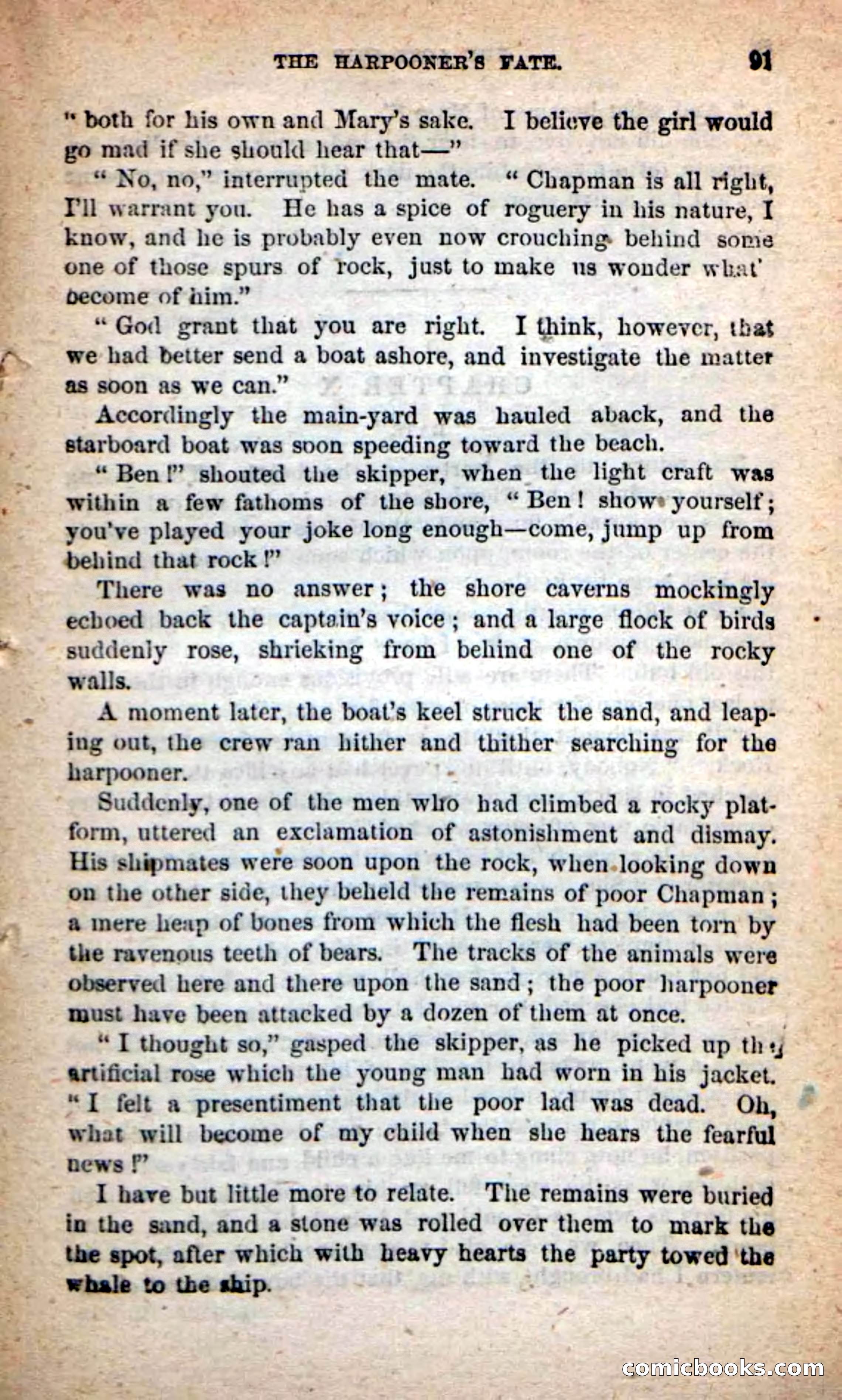 The Lost Ship — page 87 of 100