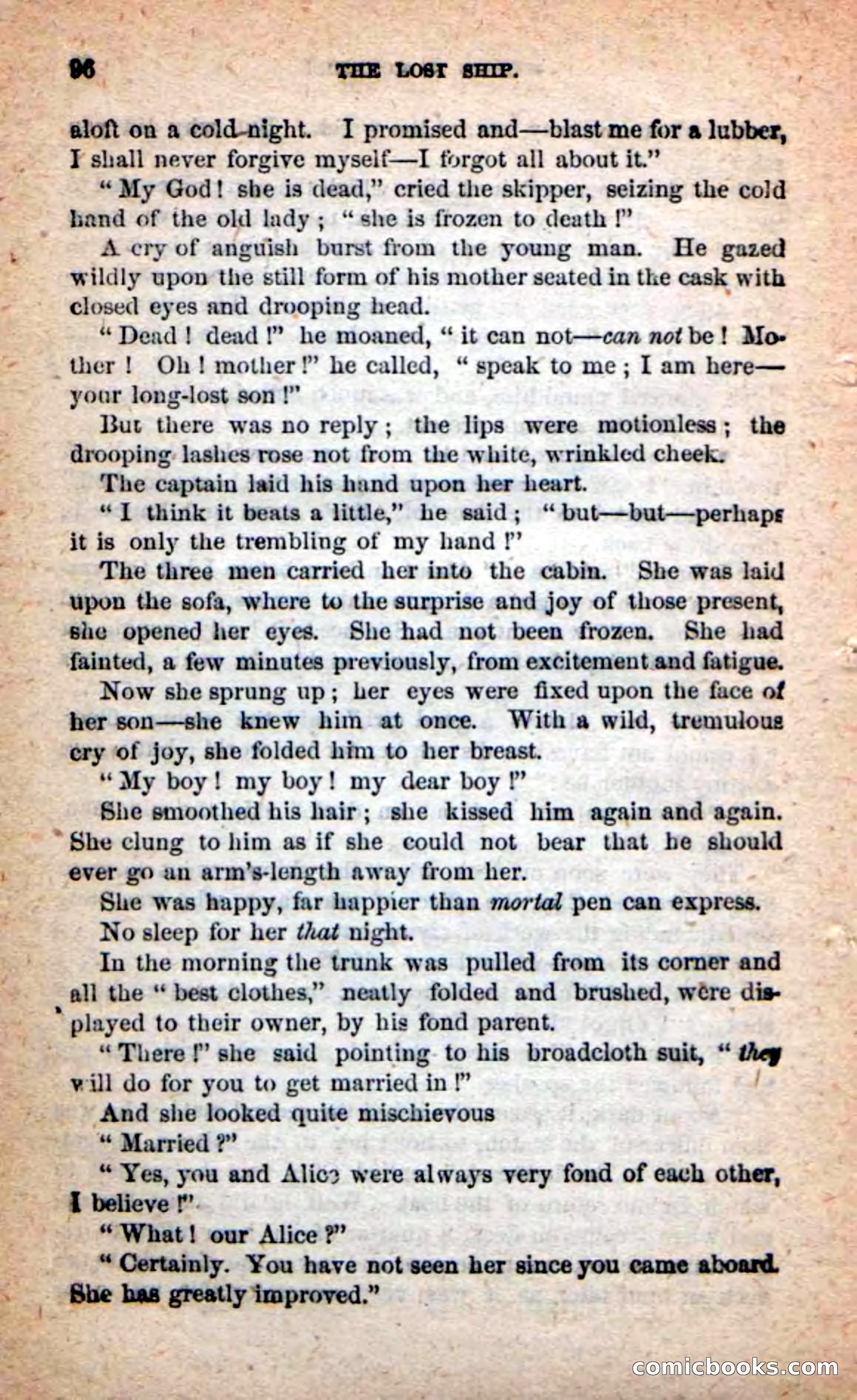 The Lost Ship — page 92 of 100