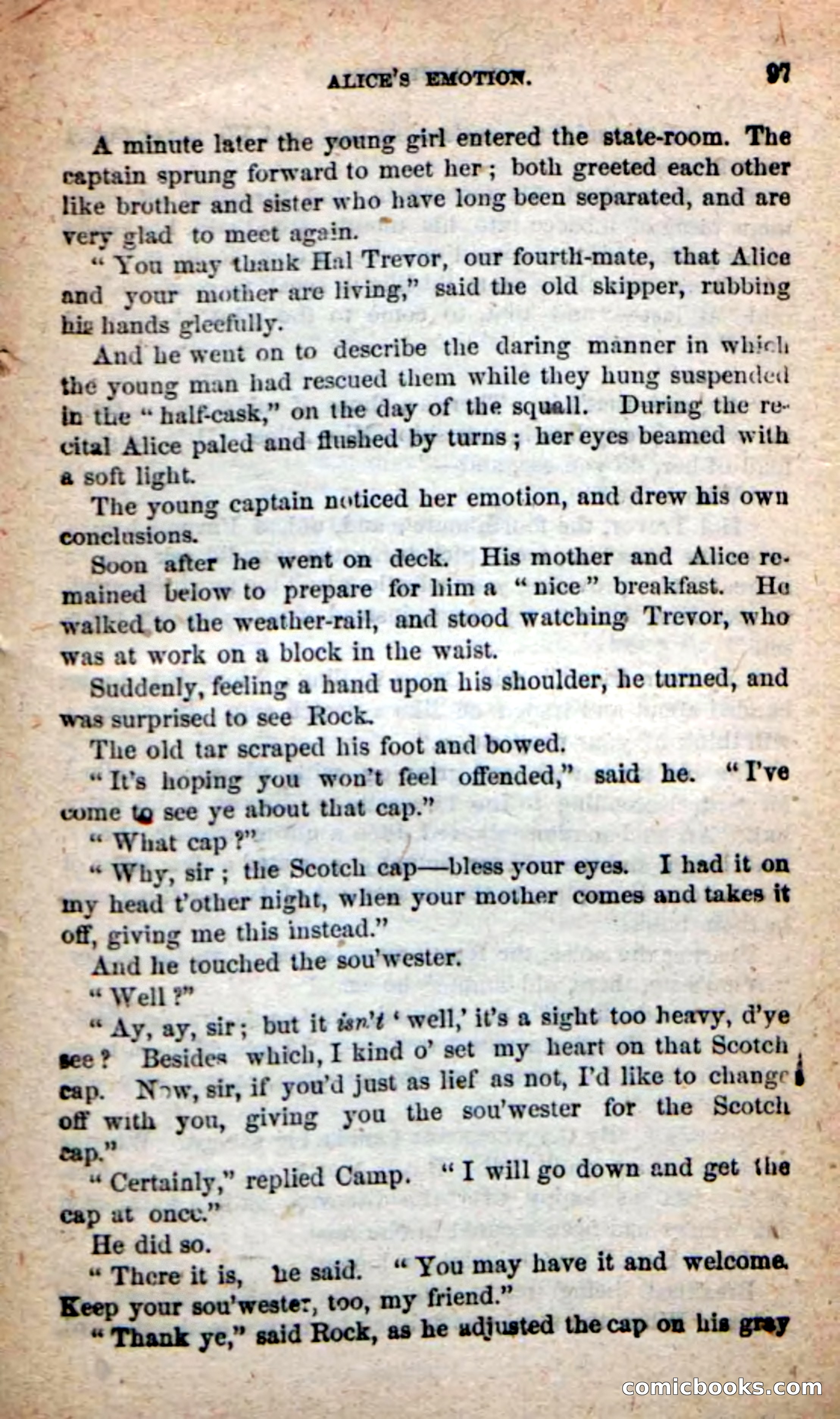 The Lost Ship — page 93 of 100