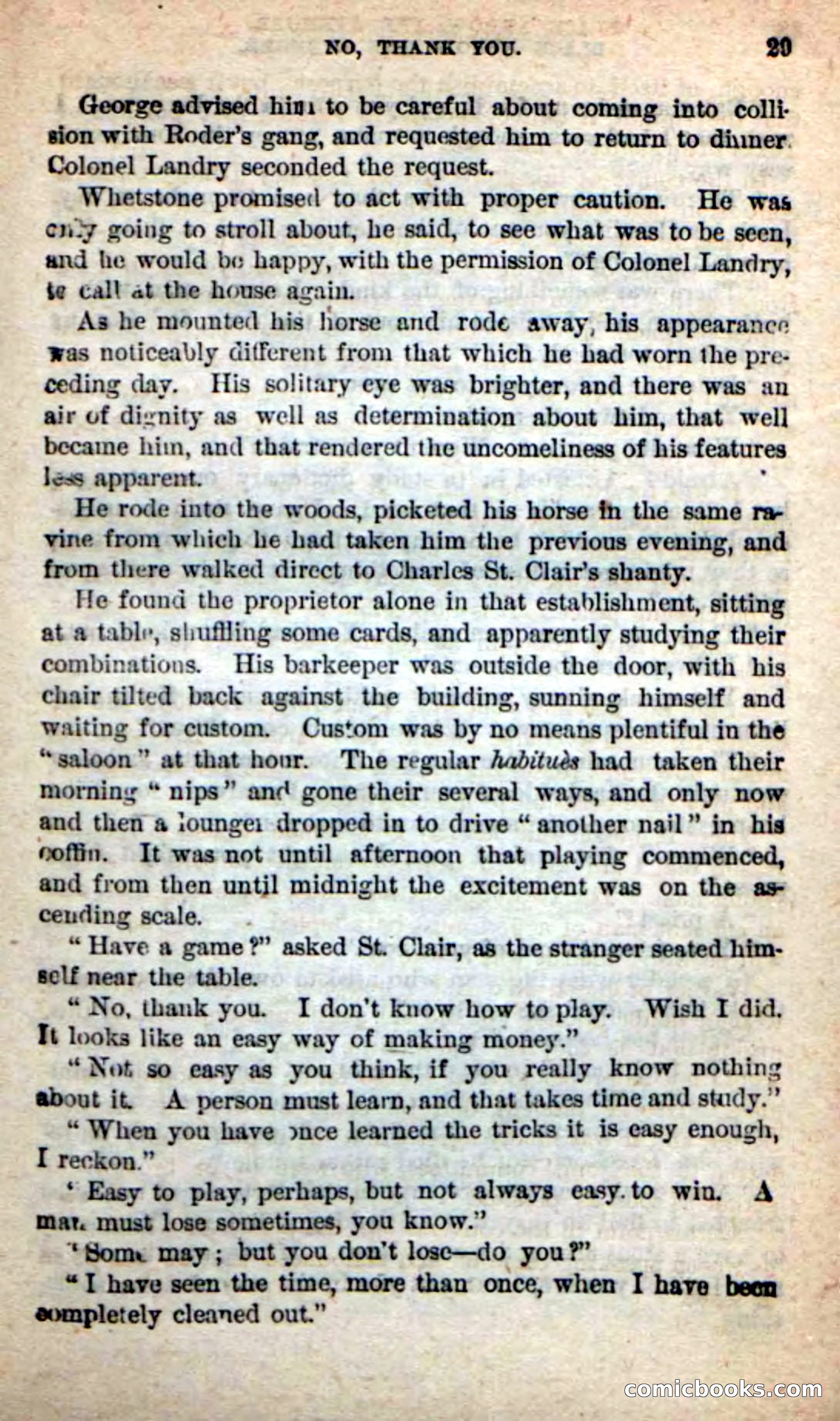 Black Arrow, the Avenger — page 23 of 98