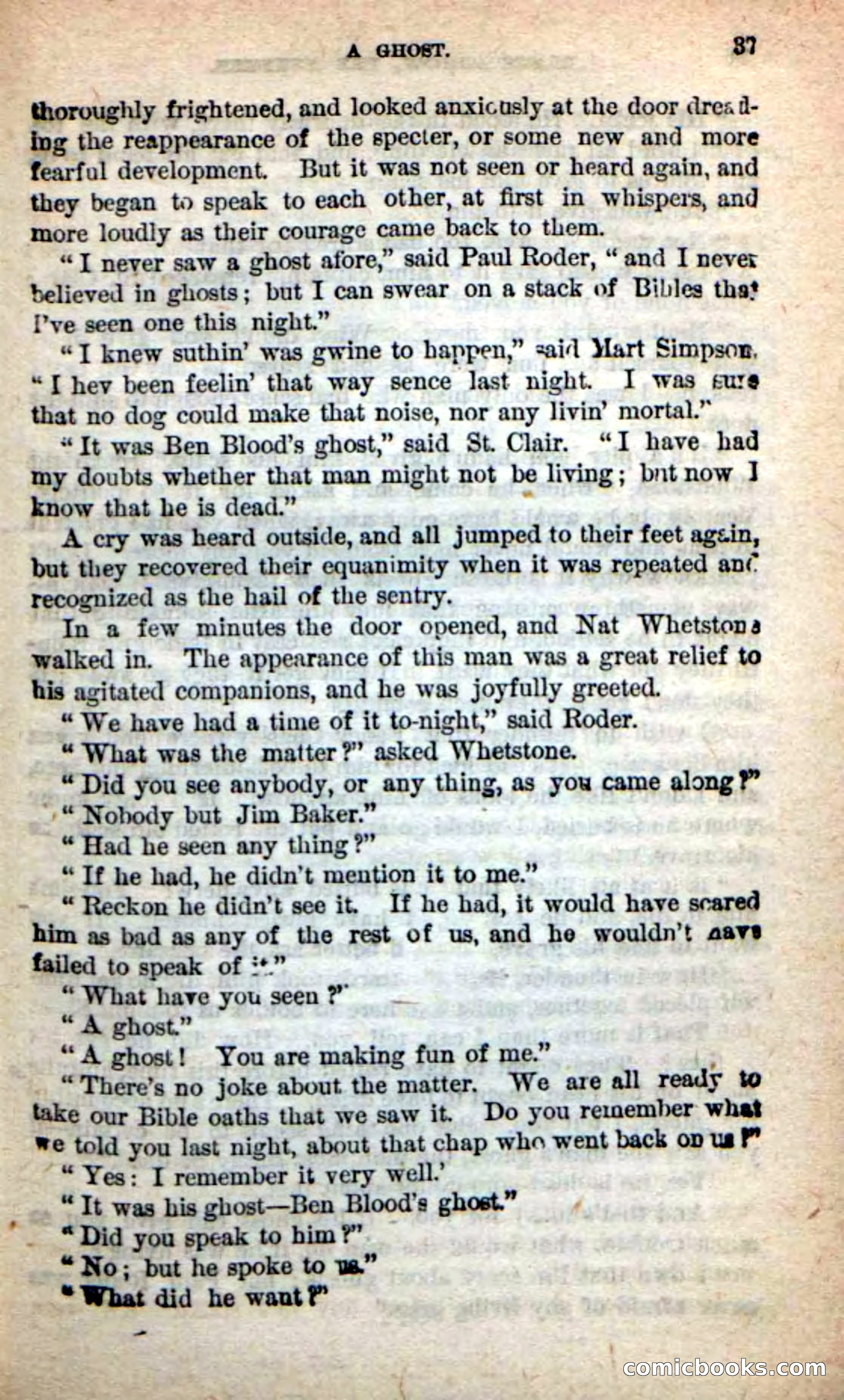 Black Arrow, the Avenger — page 31 of 98