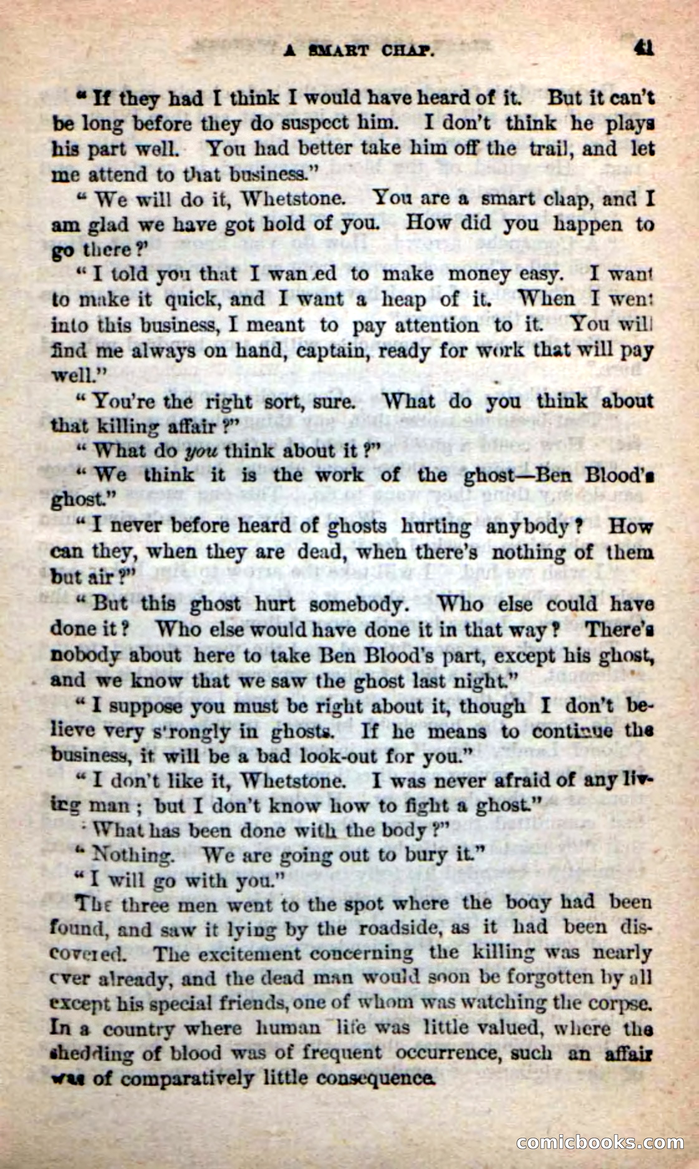 Black Arrow, the Avenger — page 35 of 98