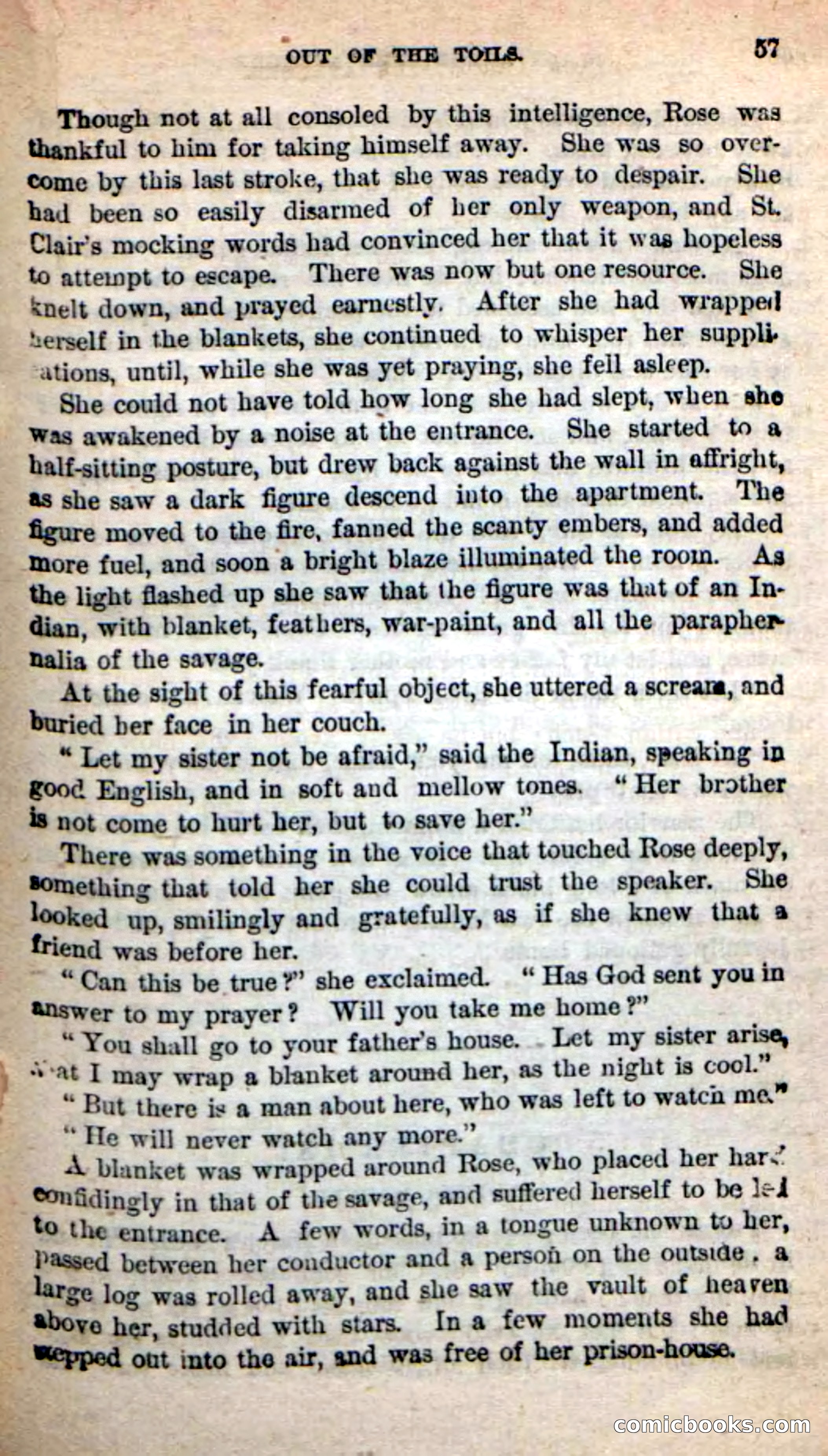 Black Arrow, the Avenger — page 51 of 98