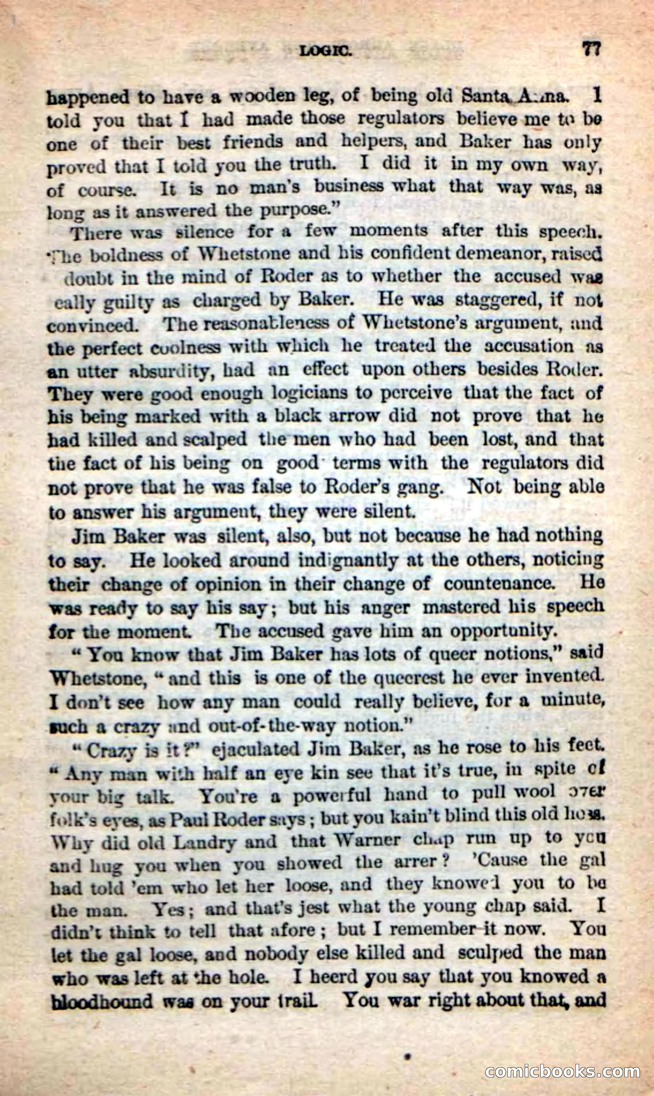 Black Arrow, the Avenger — page 71 of 98