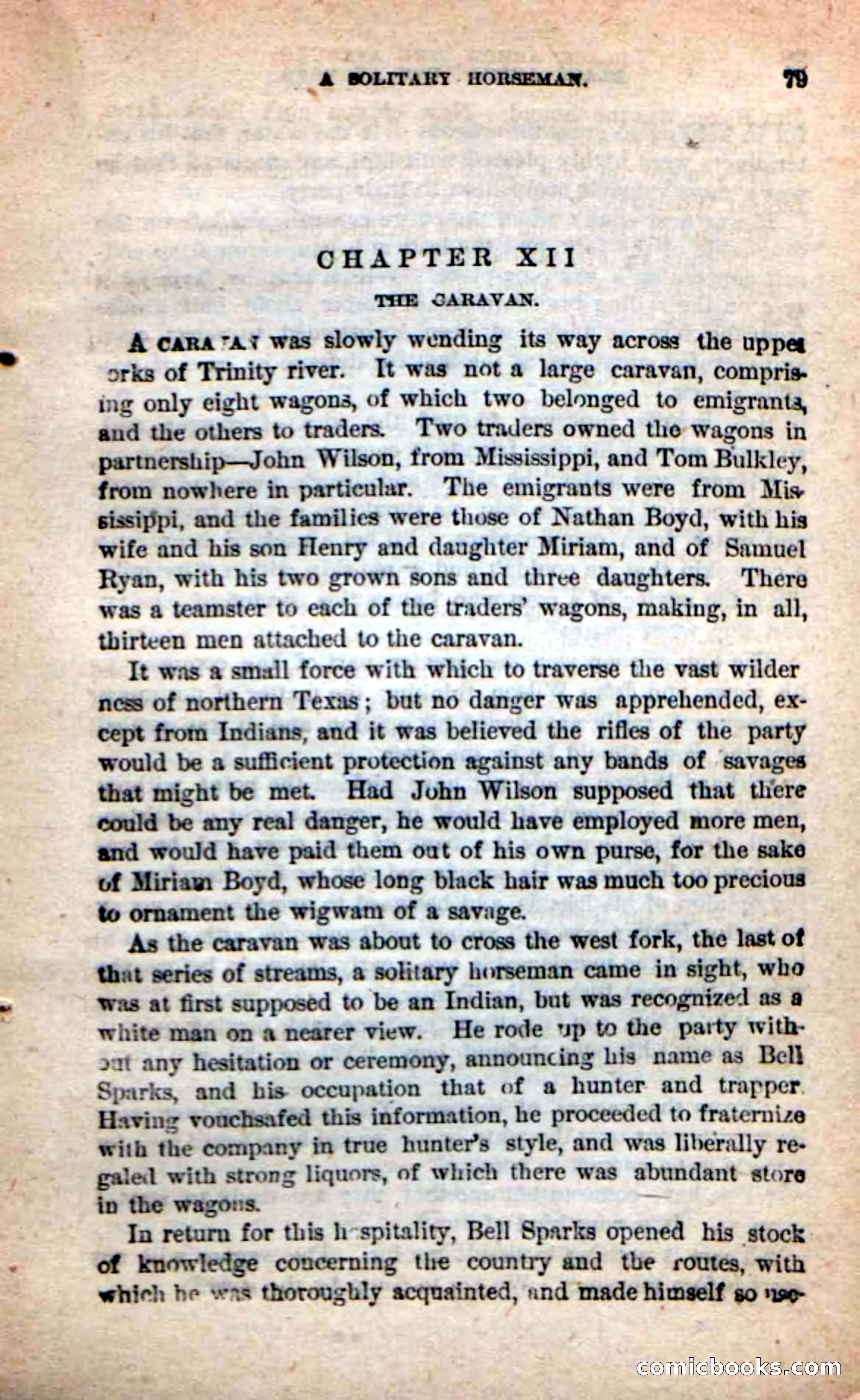 Black Arrow, the Avenger — page 73 of 98