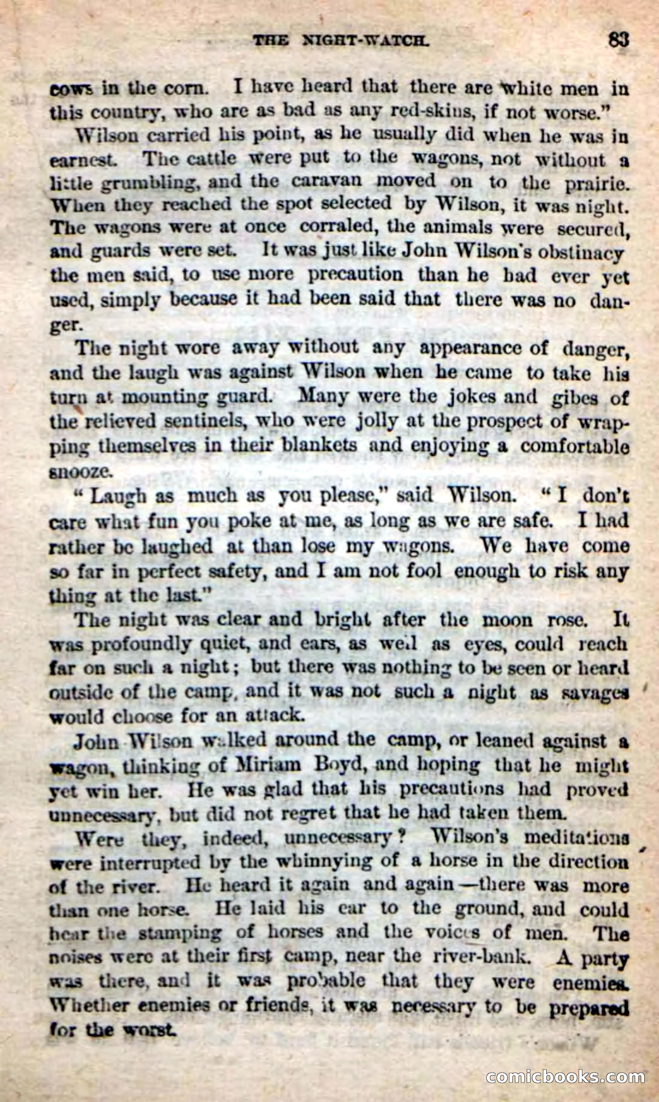 Black Arrow, the Avenger — page 77 of 98