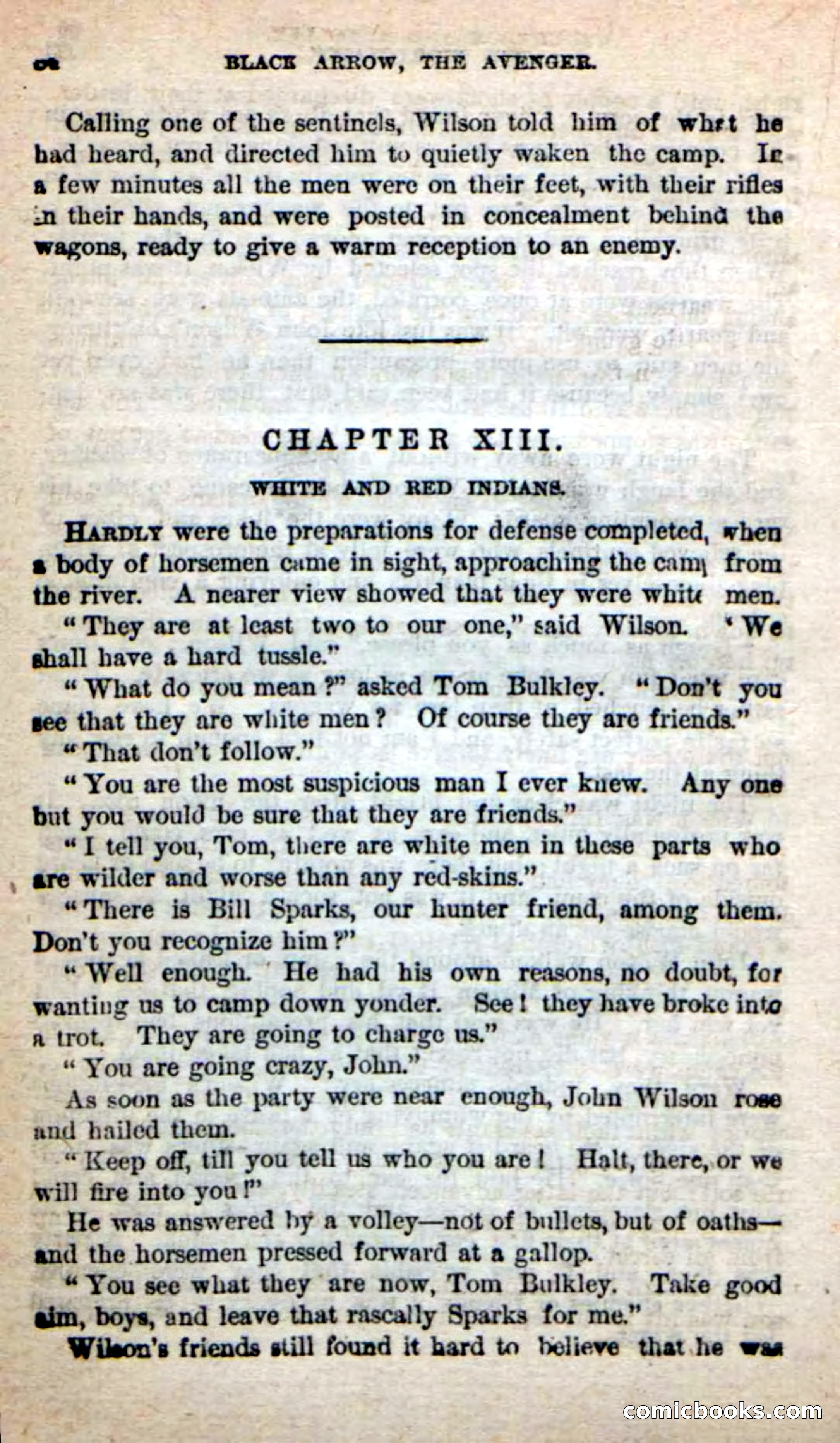 Black Arrow, the Avenger — page 78 of 98