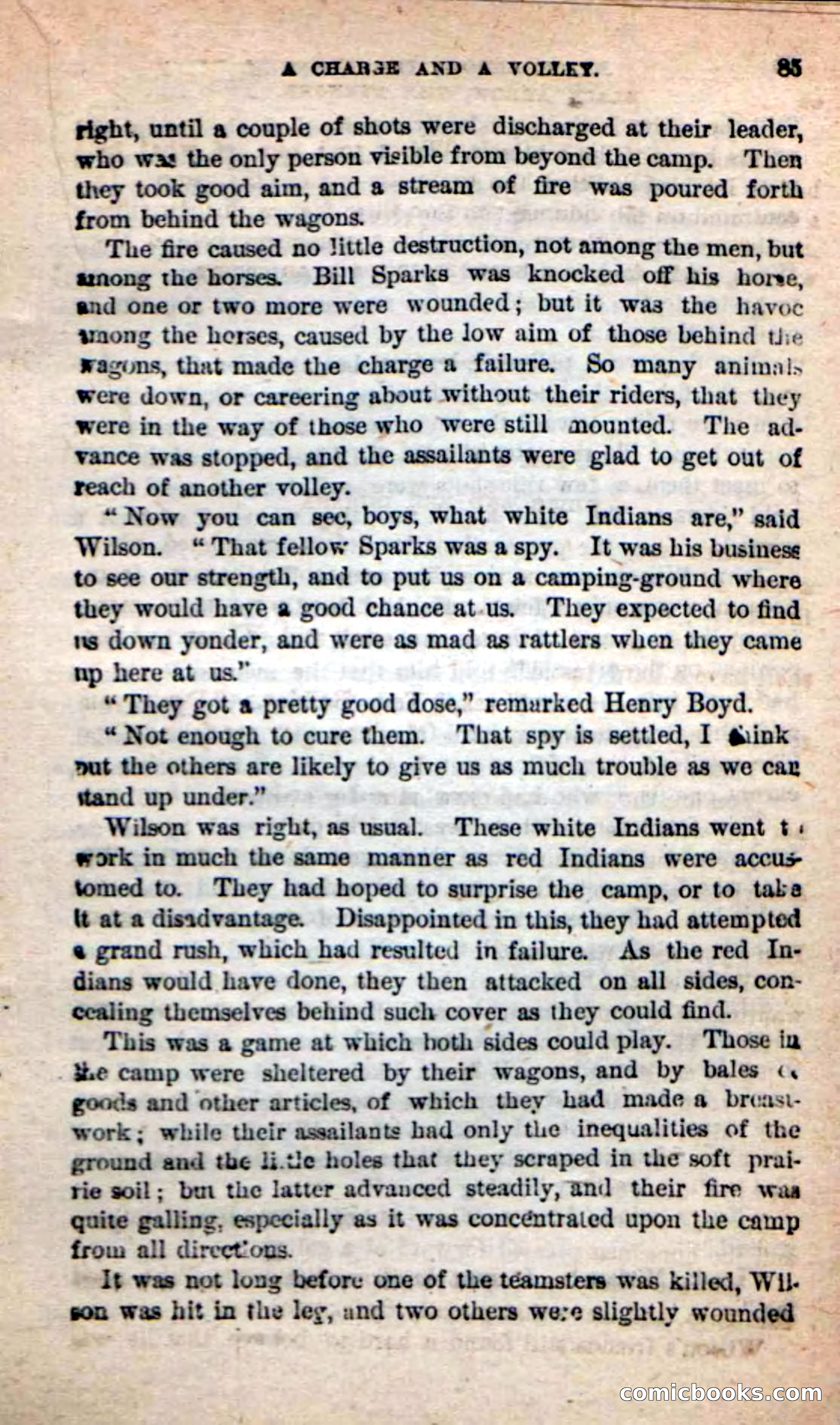 Black Arrow, the Avenger — page 79 of 98