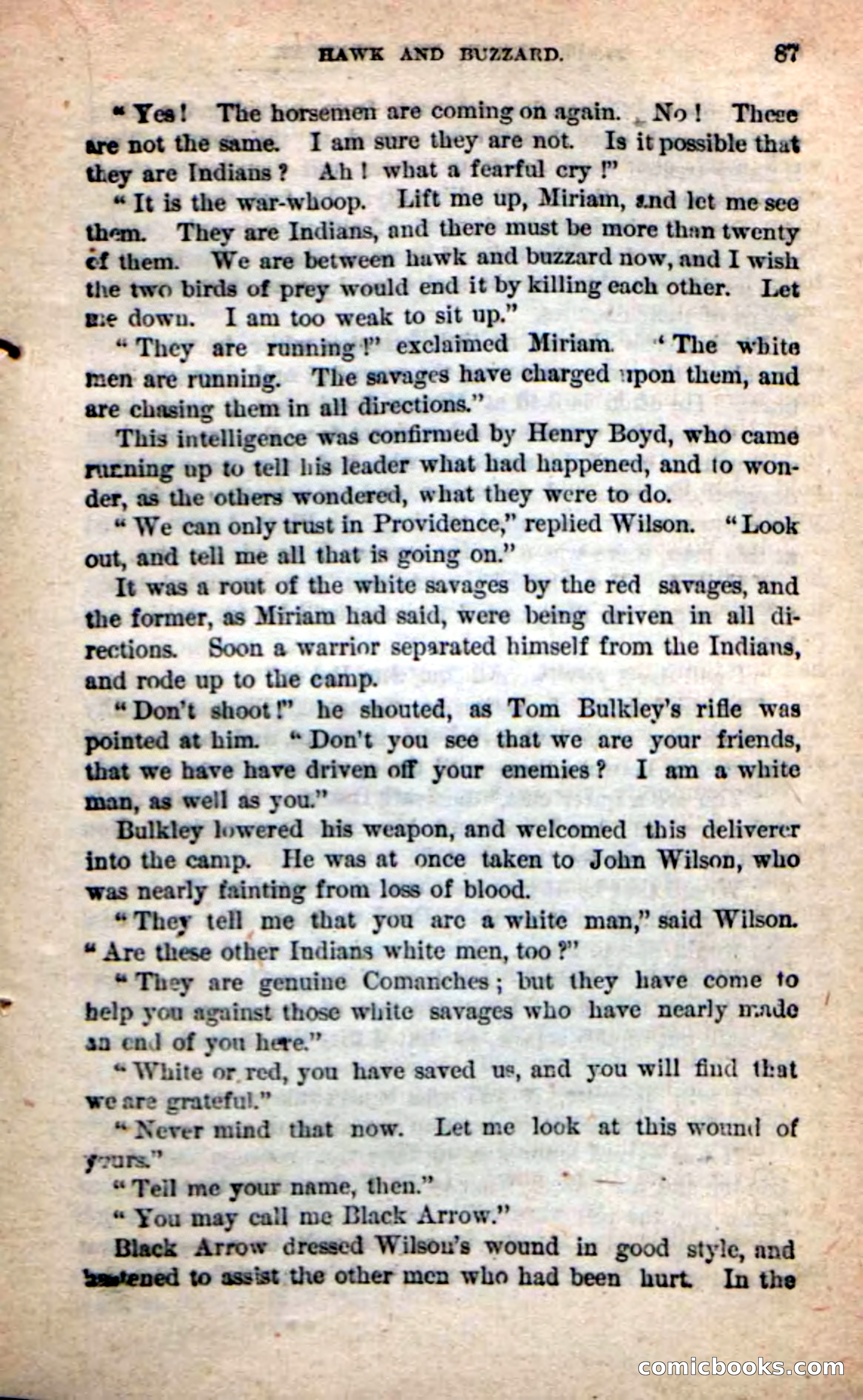 Black Arrow, the Avenger — page 81 of 98
