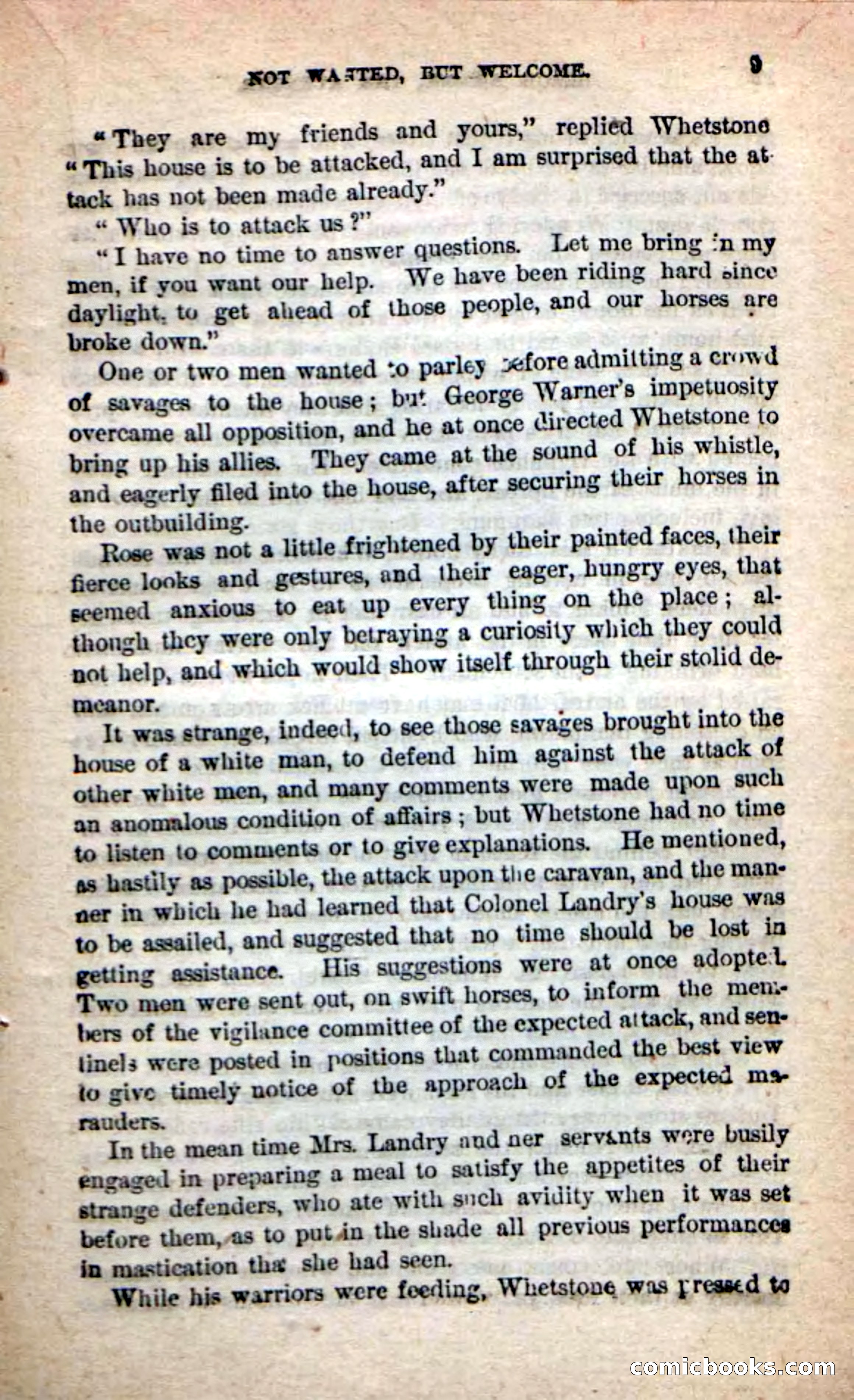 Black Arrow, the Avenger — page 85 of 98