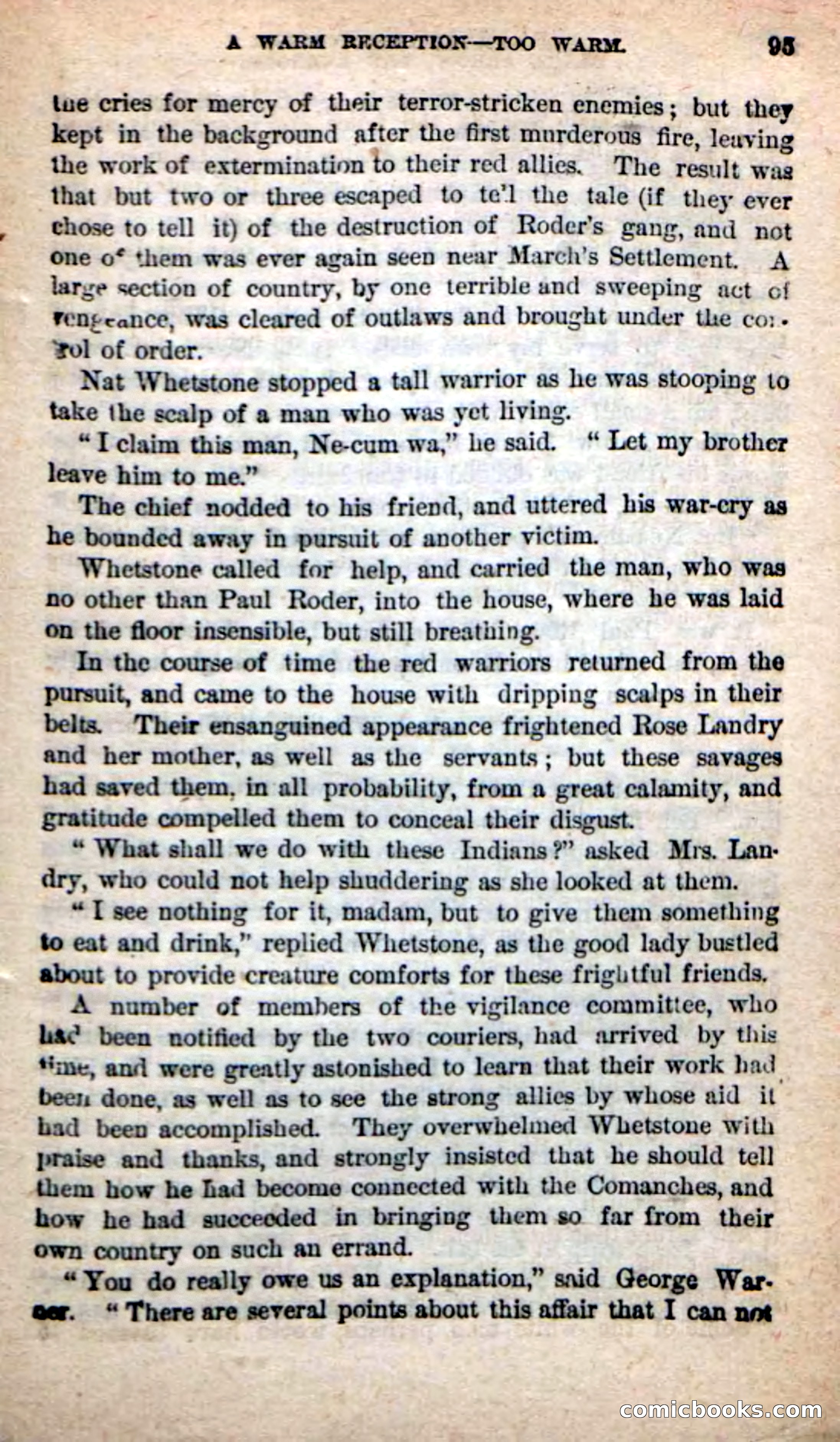 Black Arrow, the Avenger — page 89 of 98
