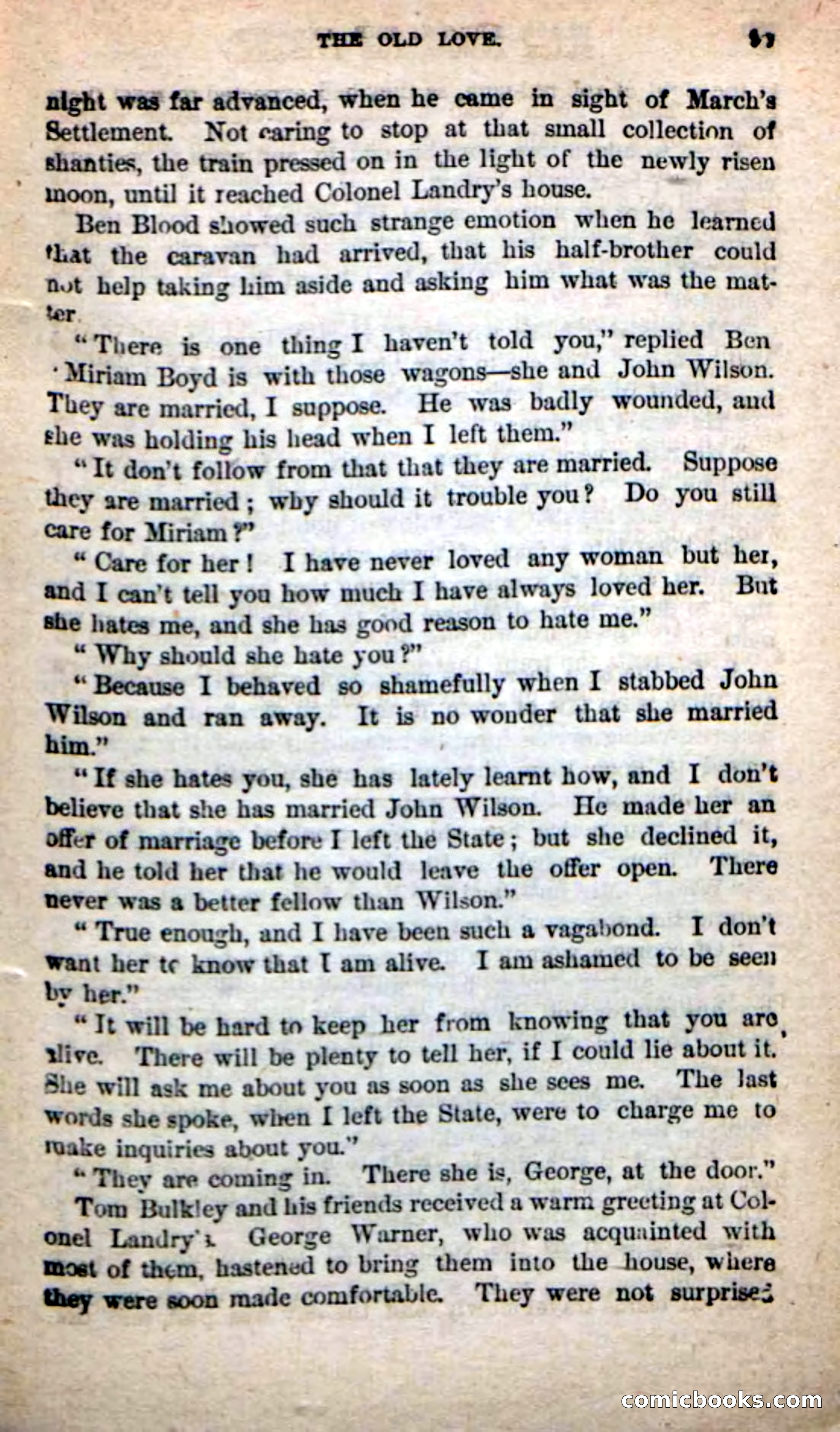 Black Arrow, the Avenger — page 93 of 98