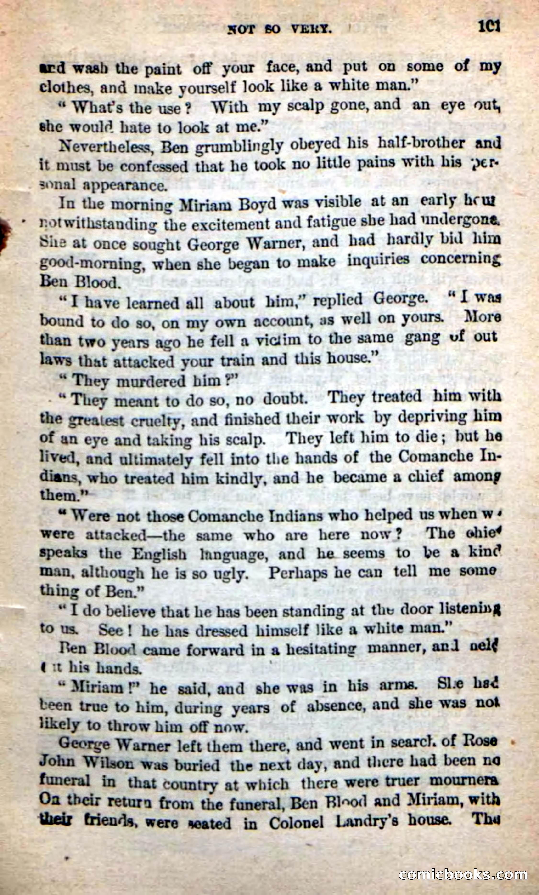Black Arrow, the Avenger — page 95 of 98