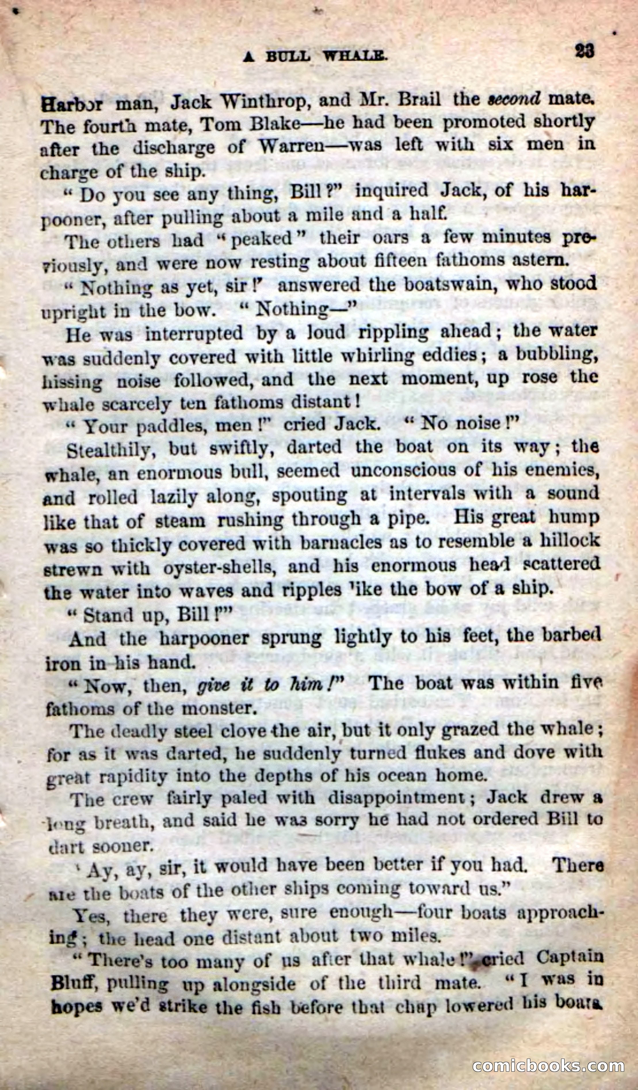 The Lost Captain — page 19 of 100