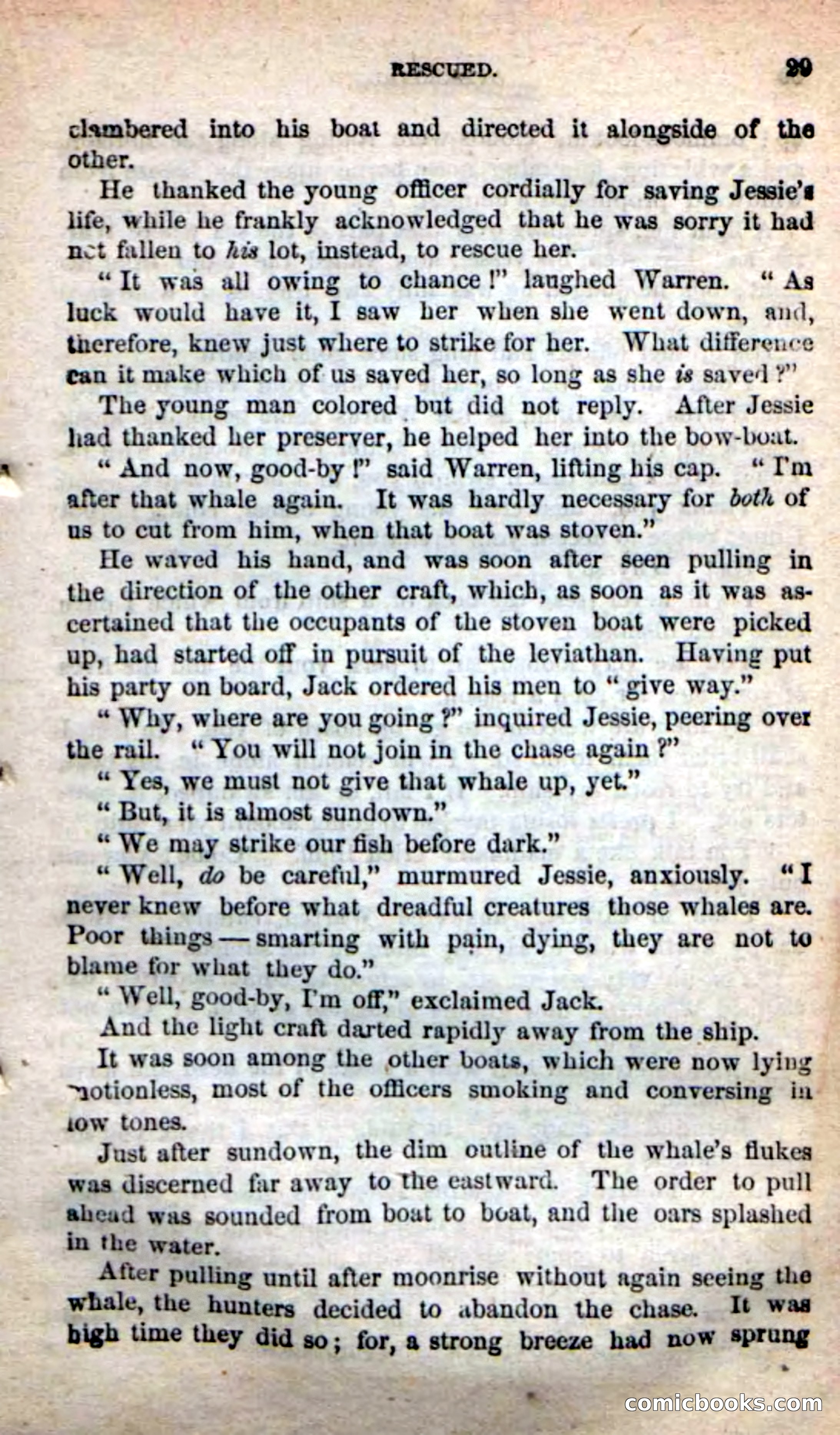 The Lost Captain — page 25 of 100