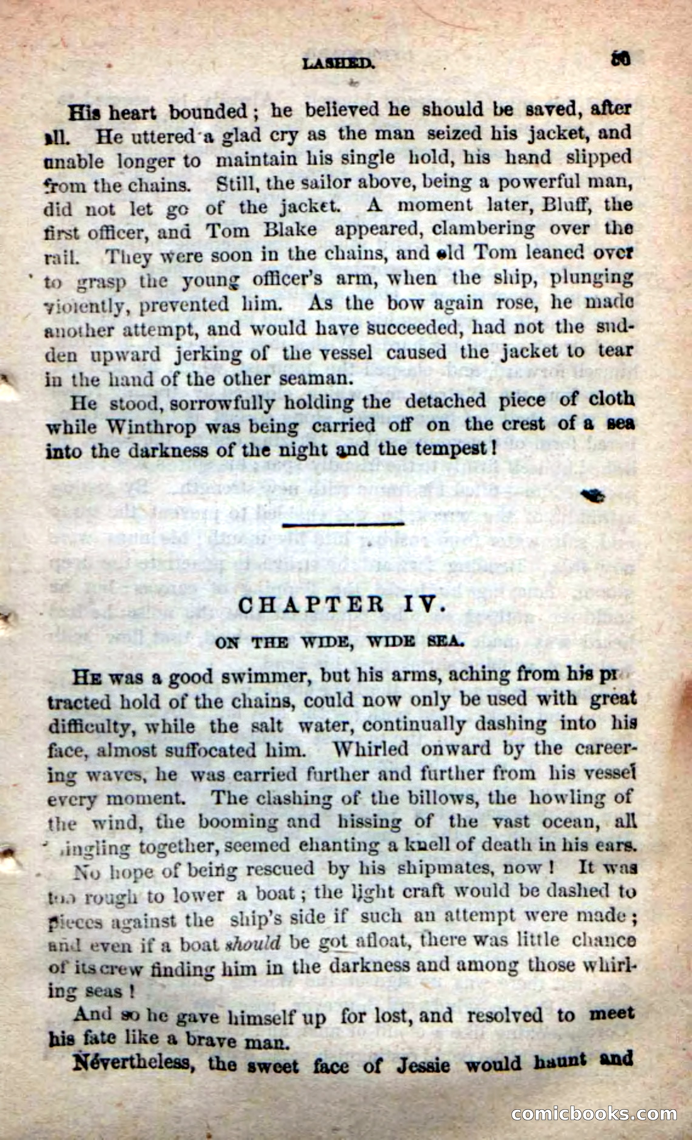 The Lost Captain — page 31 of 100