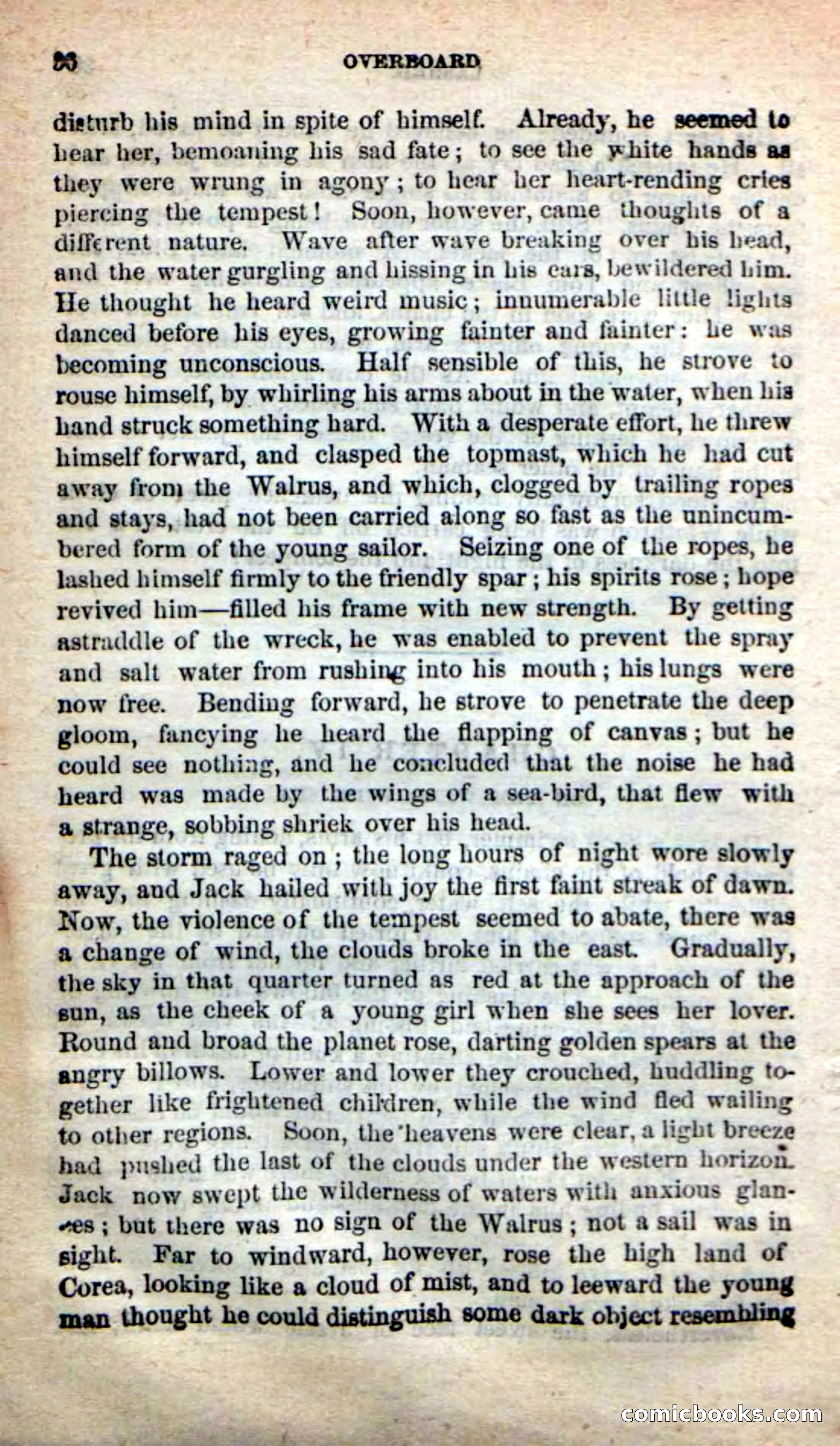 The Lost Captain — page 32 of 100