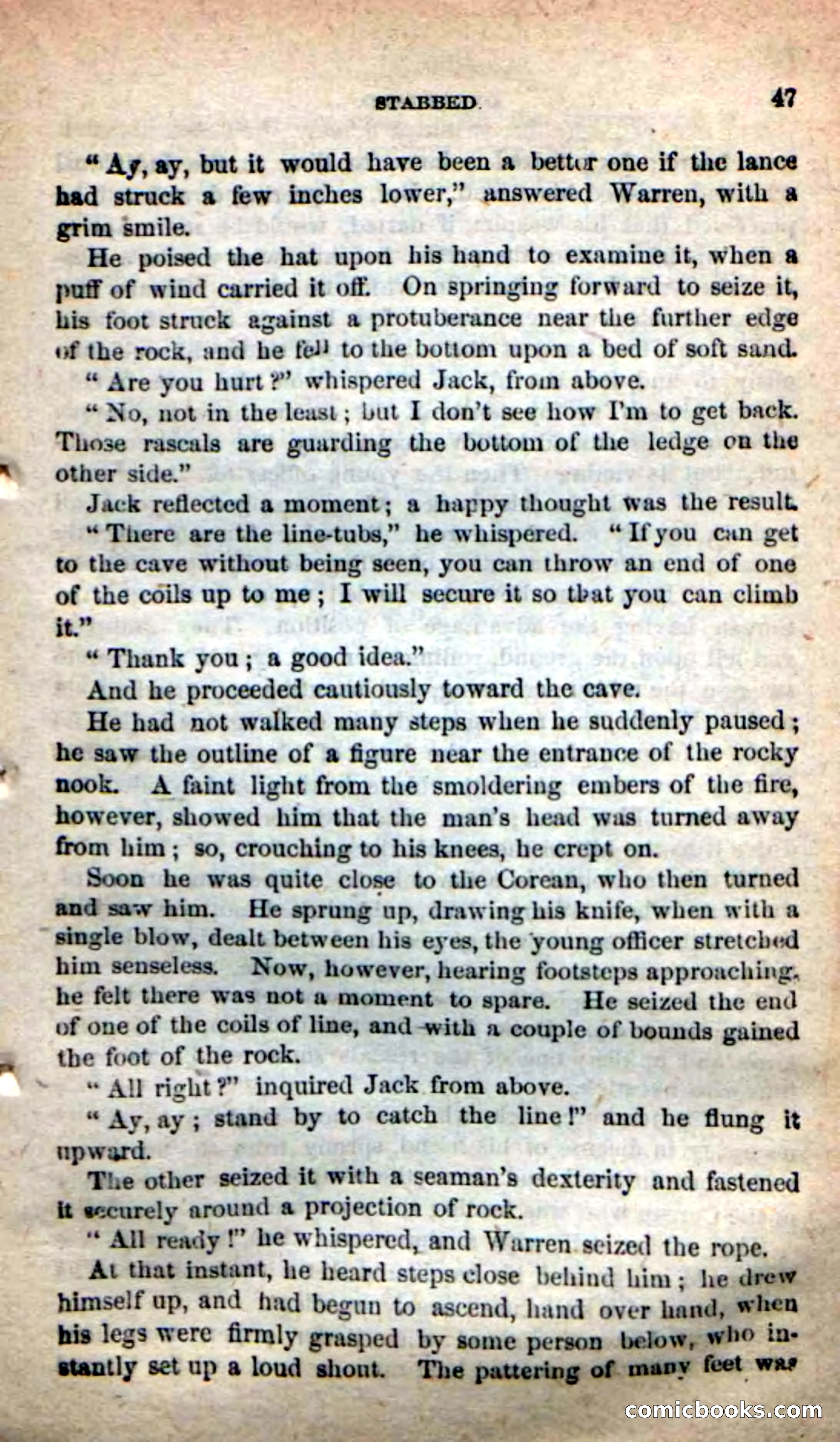 The Lost Captain — page 43 of 100