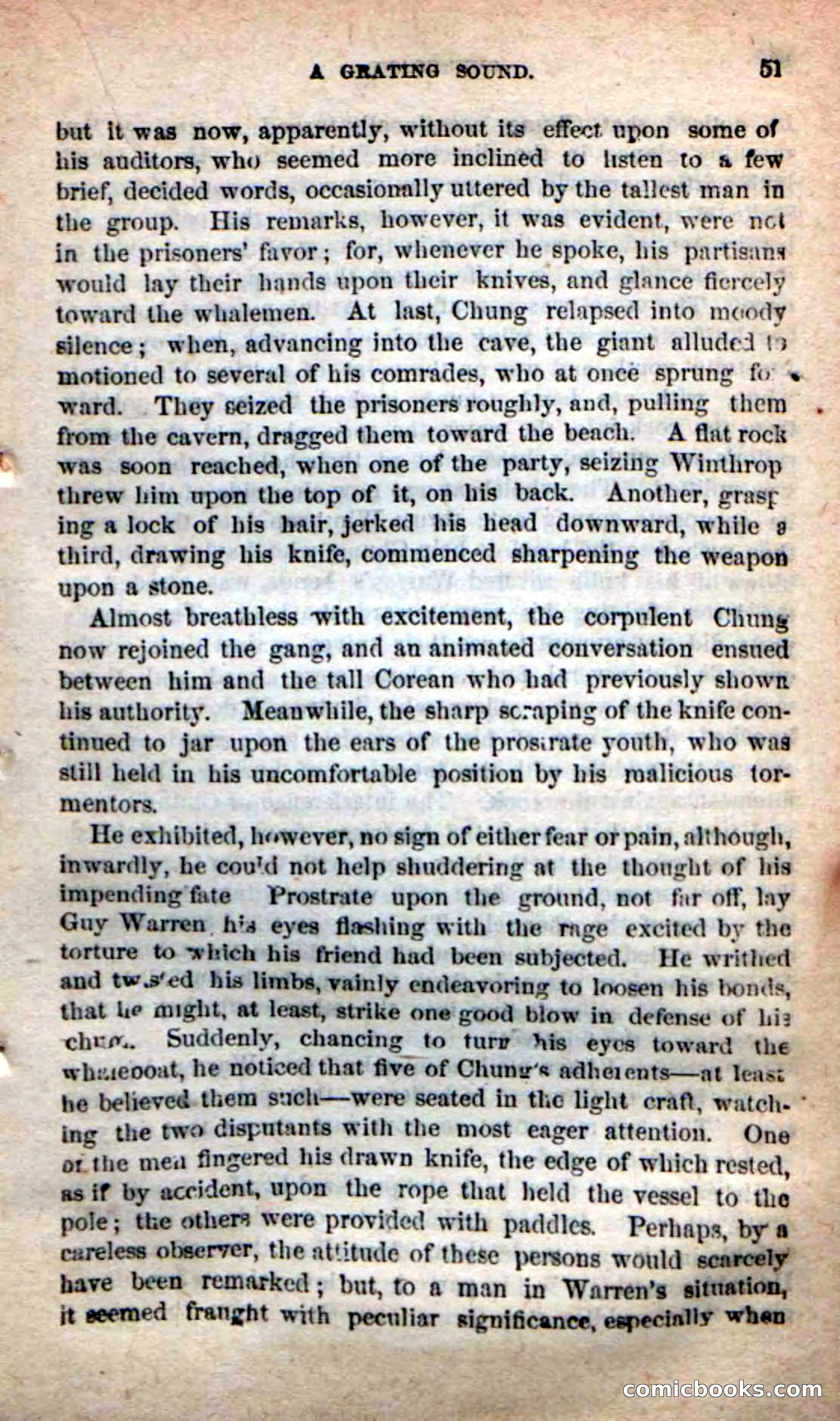The Lost Captain — page 47 of 100