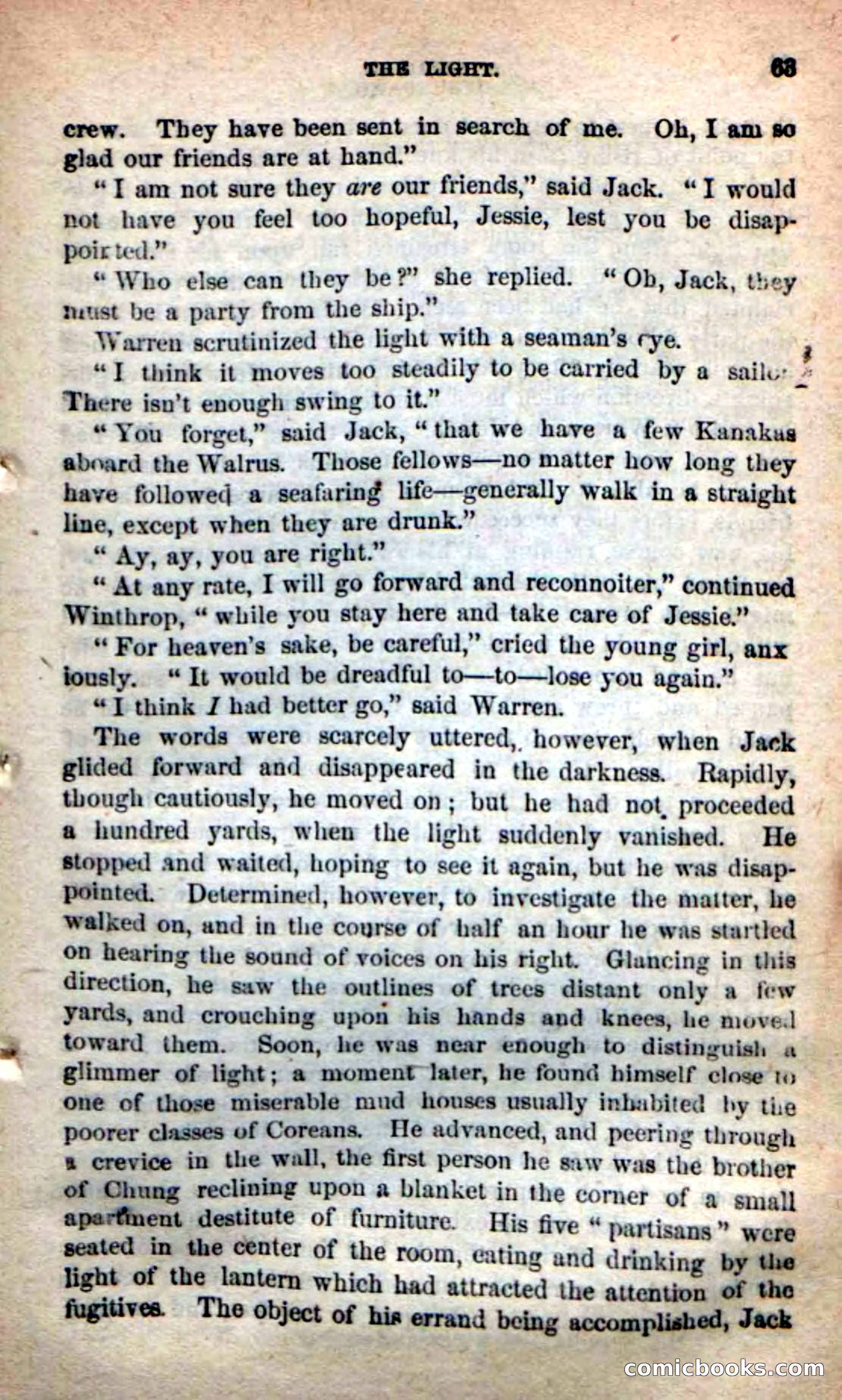 The Lost Captain — page 59 of 100