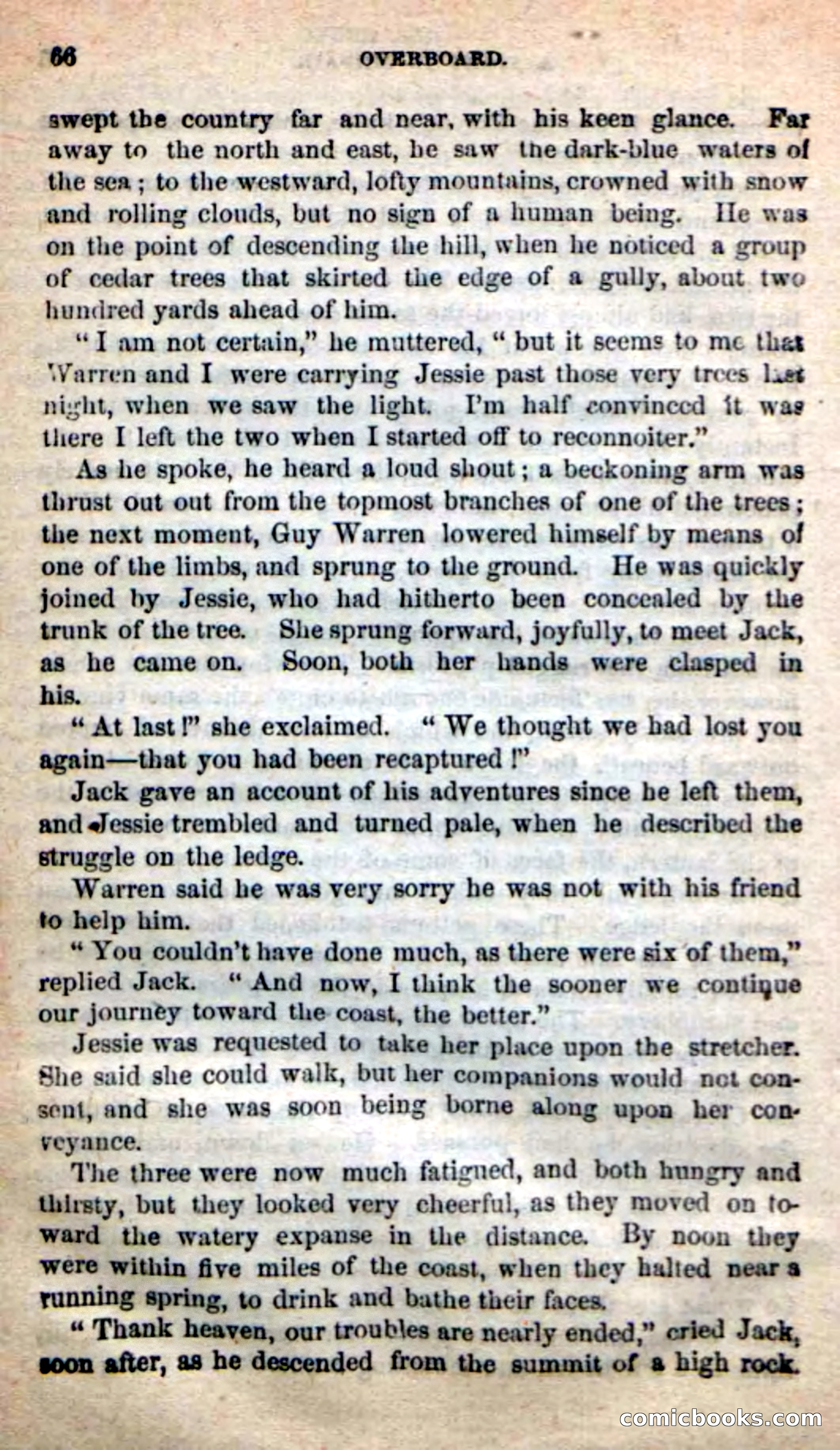 The Lost Captain — page 62 of 100